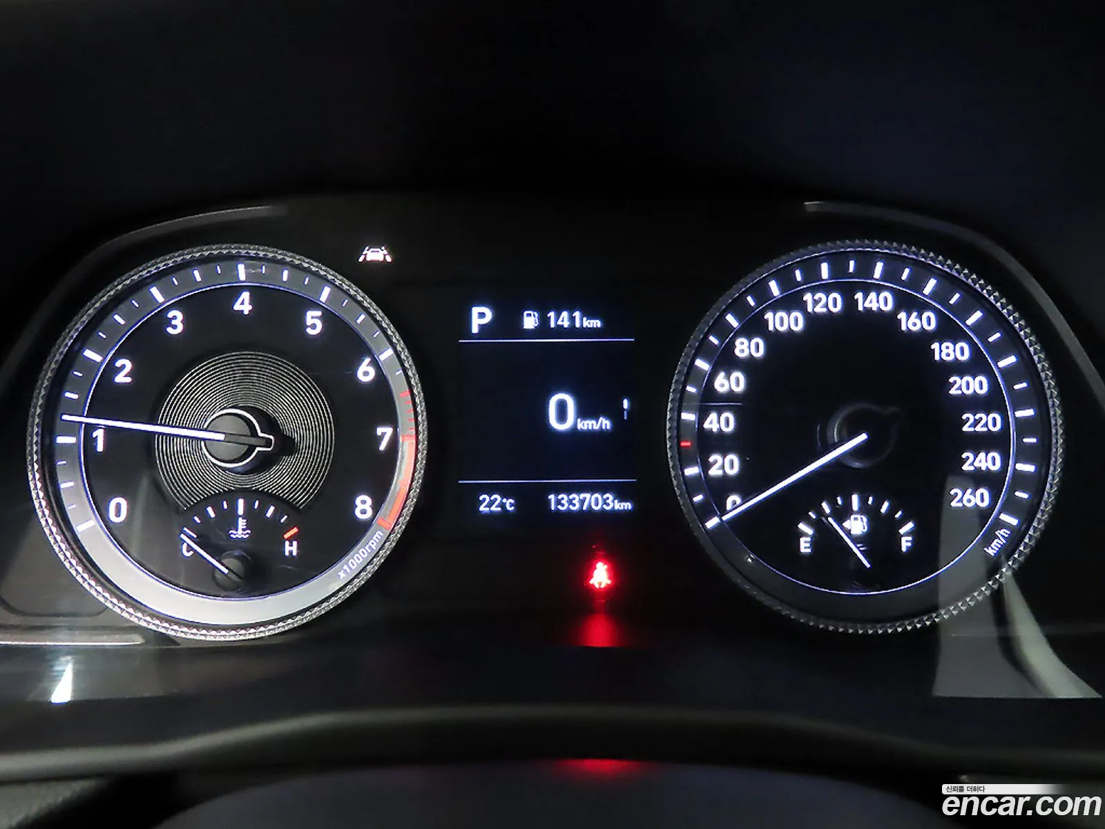 Hyundai Sonata 2019 — 7