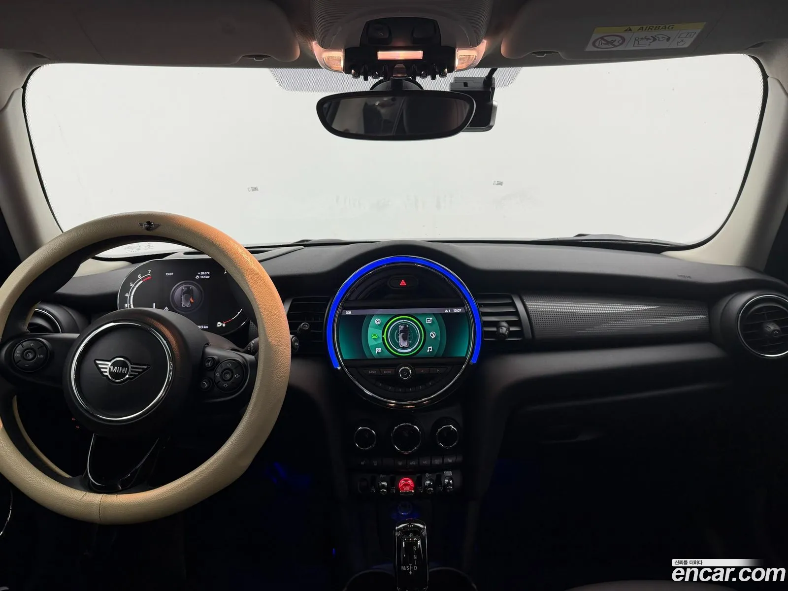 Mini Cooper 2021 — 9