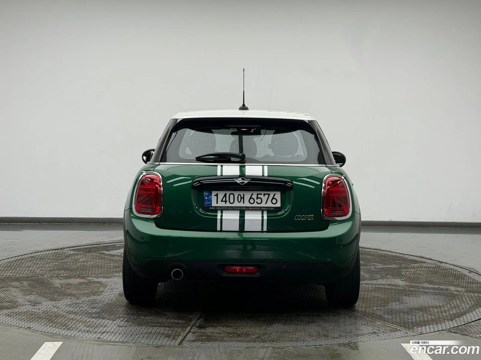 Mini Cooper 2021 — 11