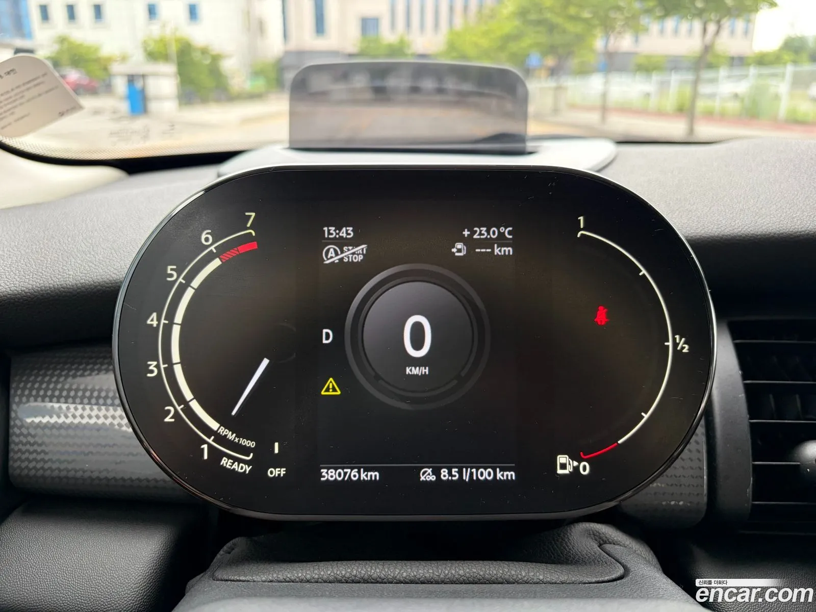Mini Cooper 2021 — 14