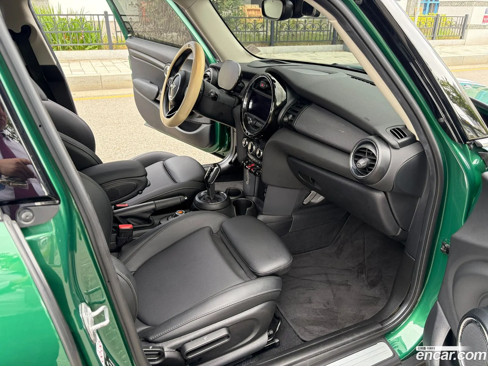 Mini Cooper 2021 — 5