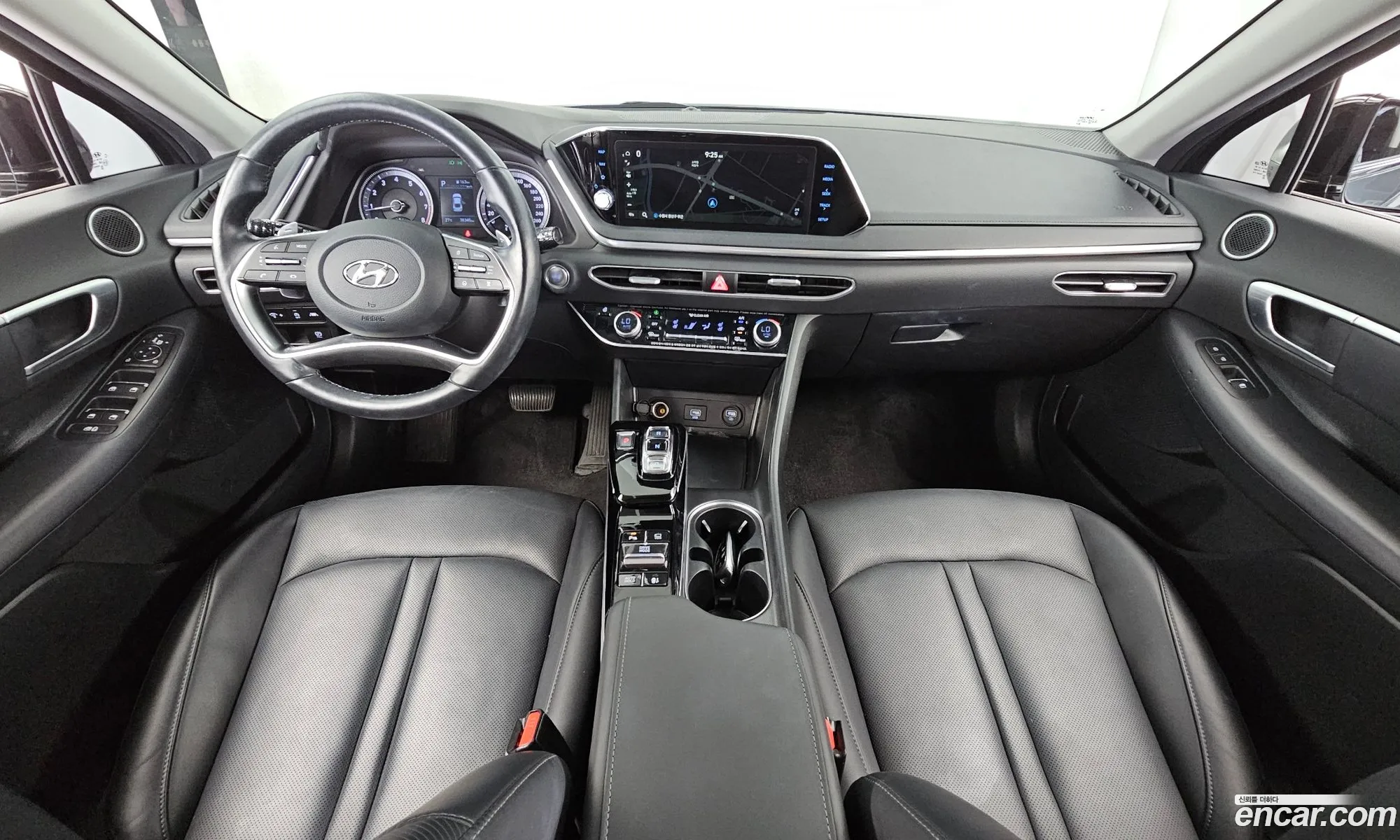 Hyundai Sonata 2020 KMHL6412BMA107613 — 9