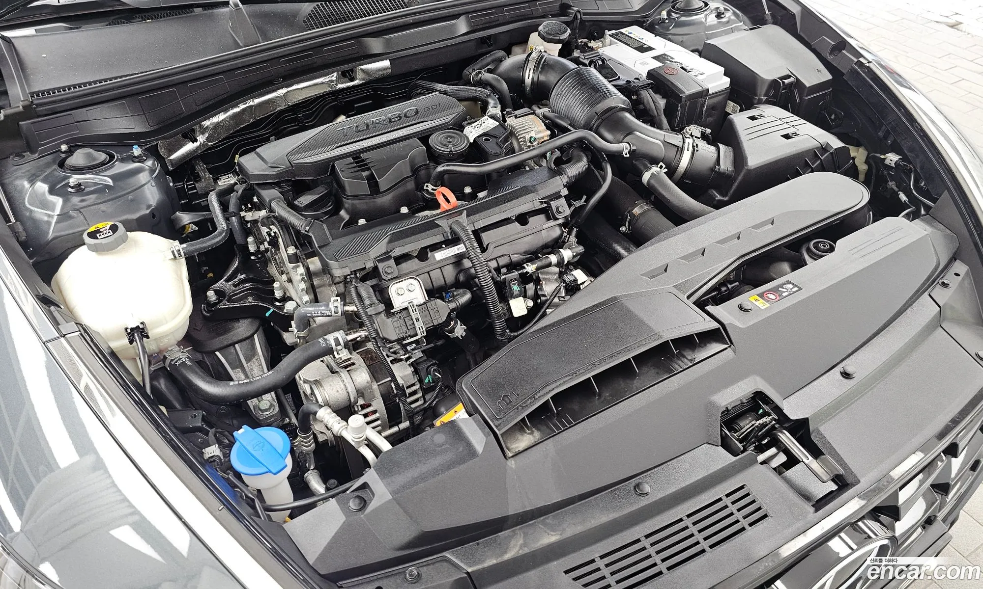 Hyundai Sonata 2020 KMHL6412BMA107613 — 14