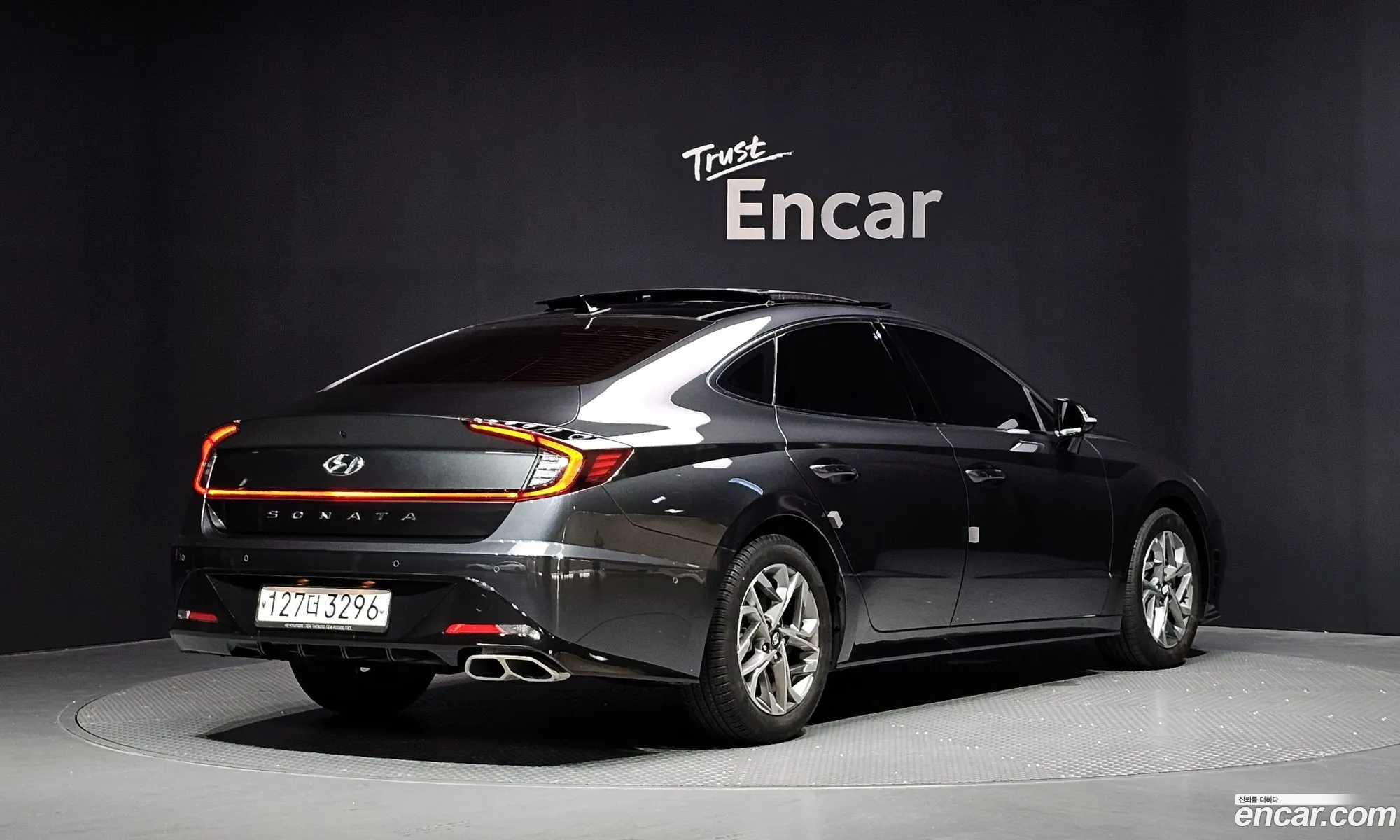 Hyundai Sonata 2020 KMHL6412BMA107613 — 15