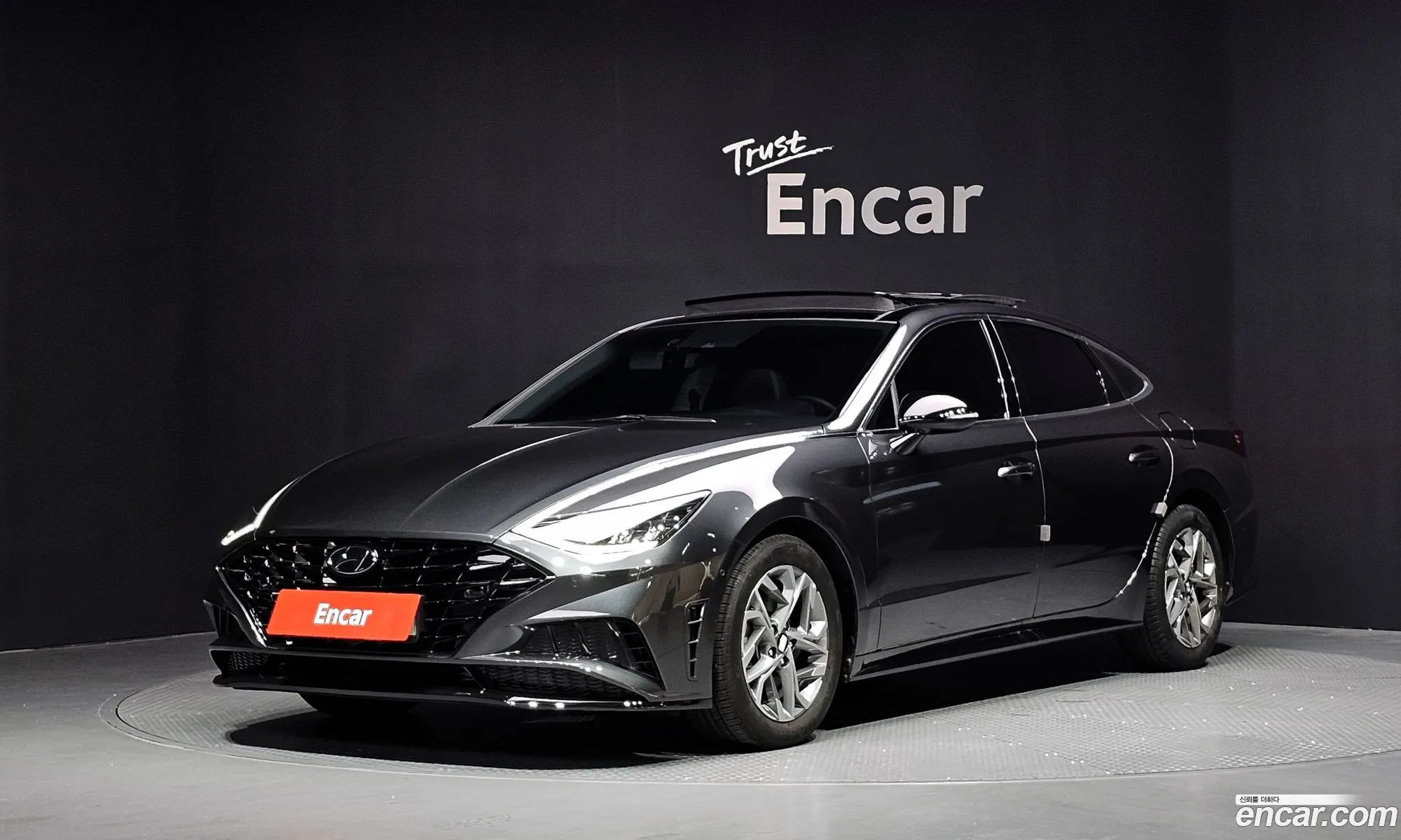 Hyundai Sonata 2020 KMHL6412BMA107613 — 5