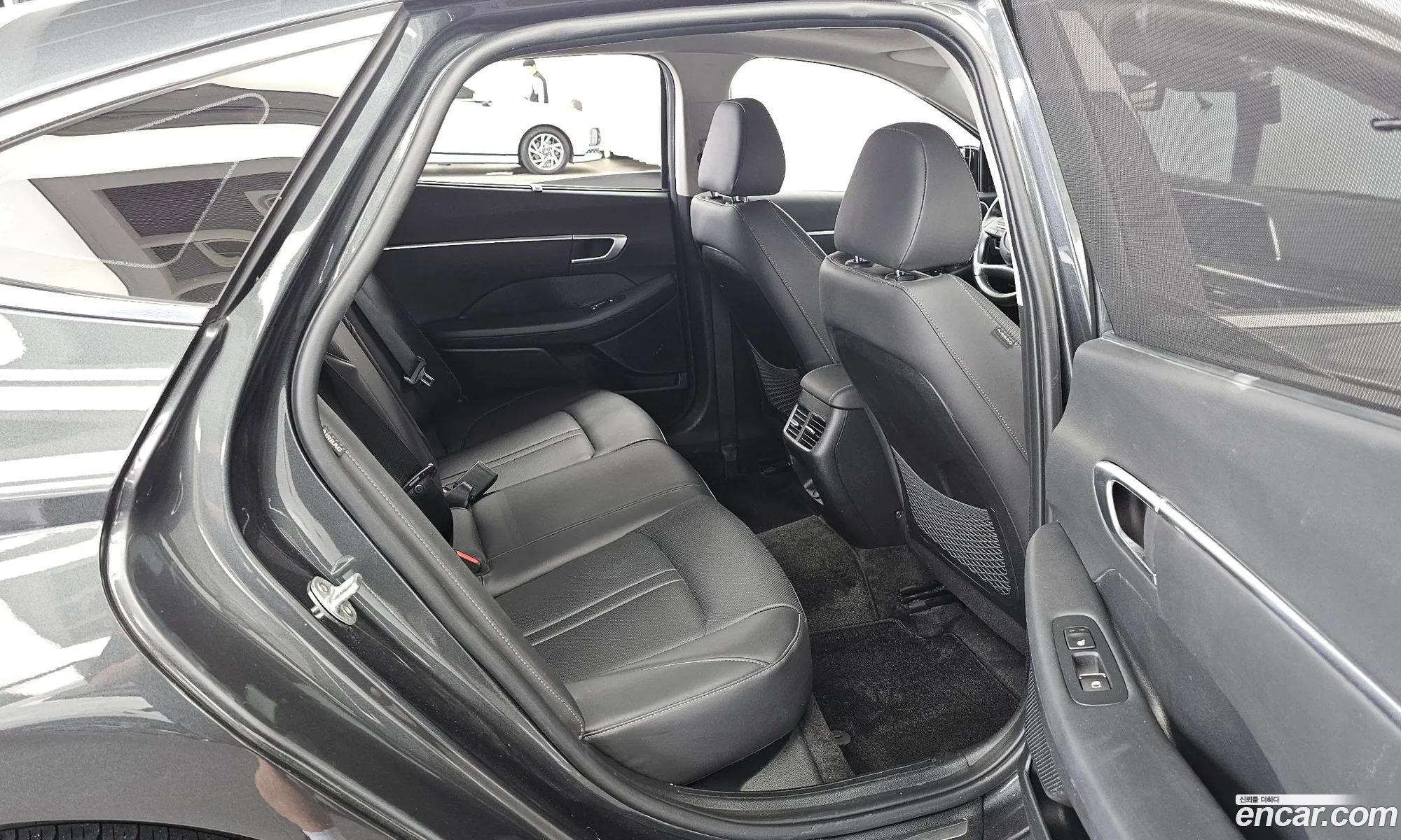 Hyundai Sonata 2020 KMHL6412BMA107613 — 2