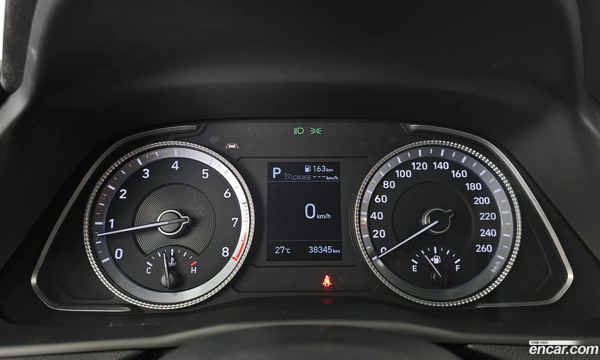 Hyundai Sonata 2020 KMHL6412BMA107613 — 8