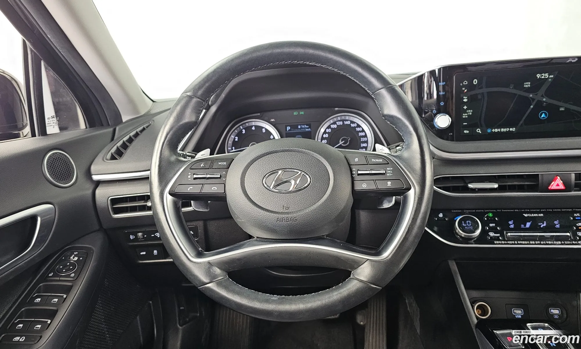 Hyundai Sonata 2020 KMHL6412BMA107613 — 4