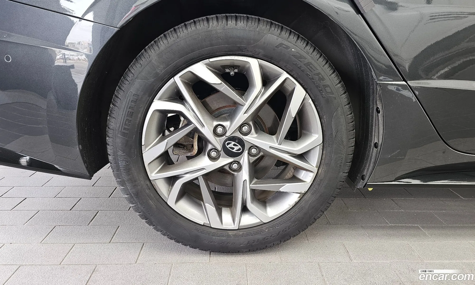 Hyundai Sonata 2020 KMHL6412BMA107613 — 19