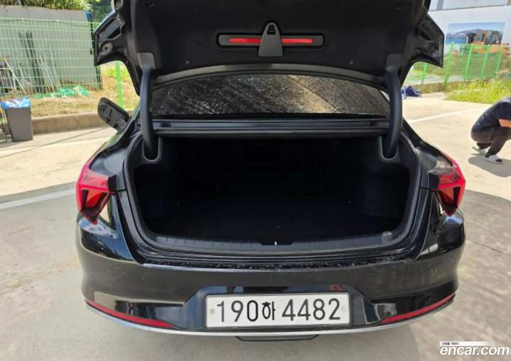 Kia K8 Hybrid 2023 — 5