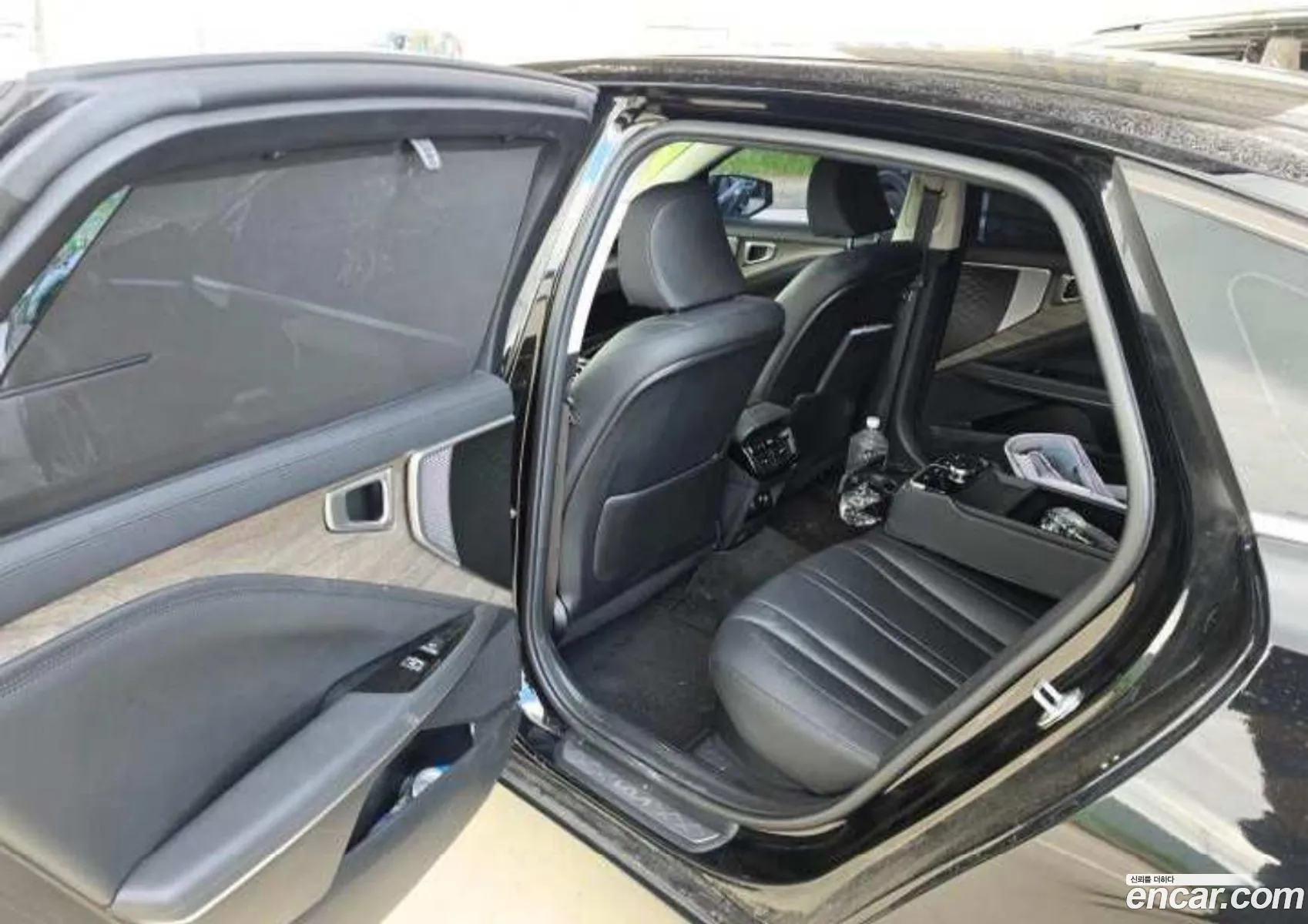 Kia K8 Hybrid 2023 — 3