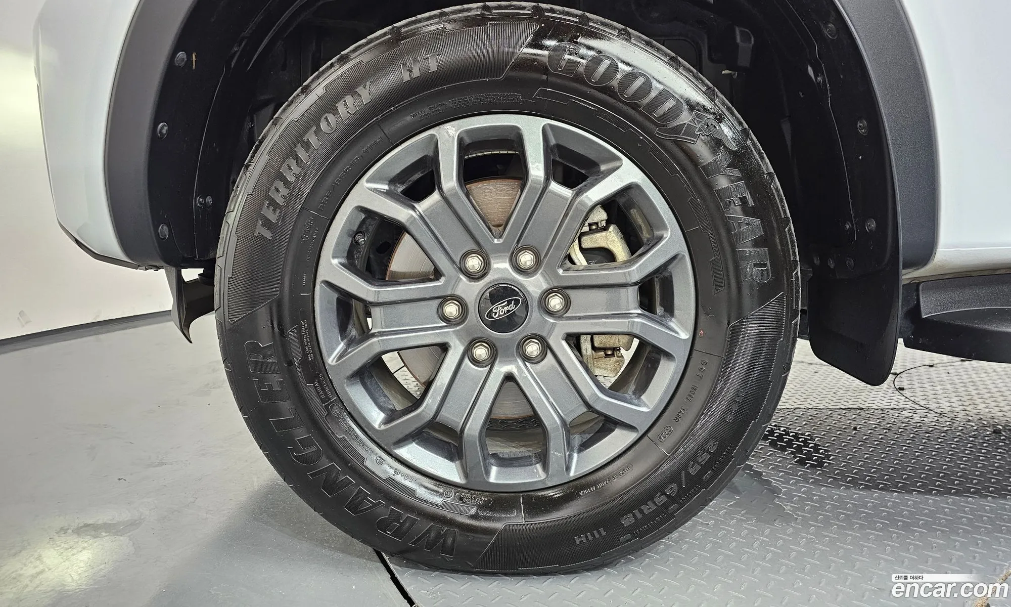 Ford Ranger 2025 6FPP2CMJ3SSR67284 — 15