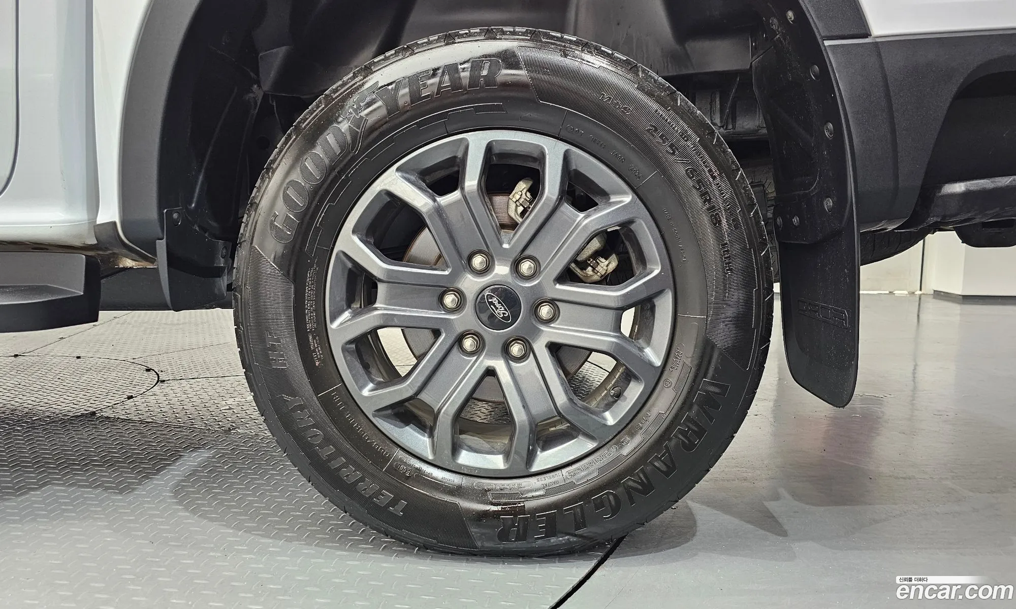 Ford Ranger 2025 6FPP2CMJ3SSR67284 — 9