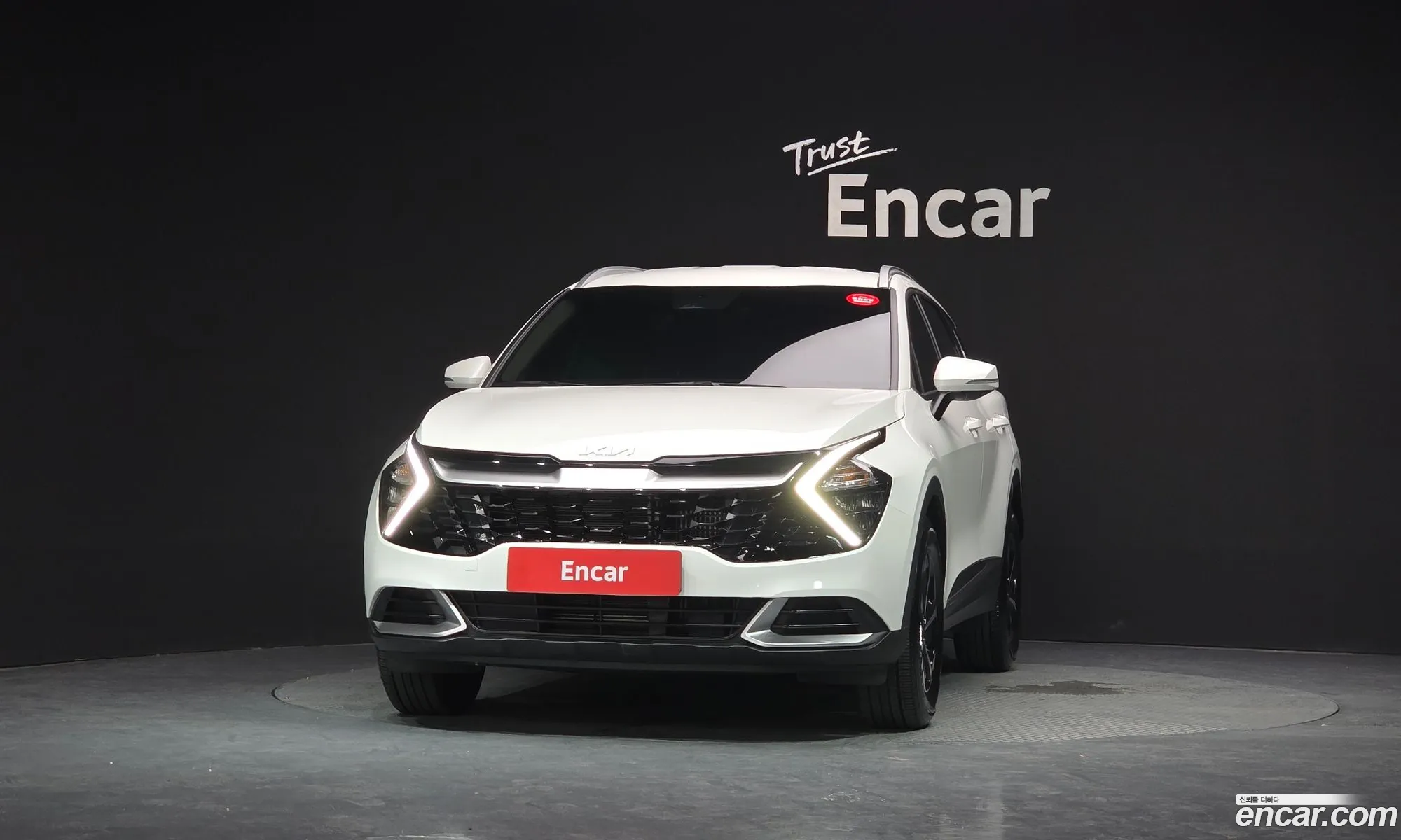 Kia Sportage Hybrid 2024 — 9