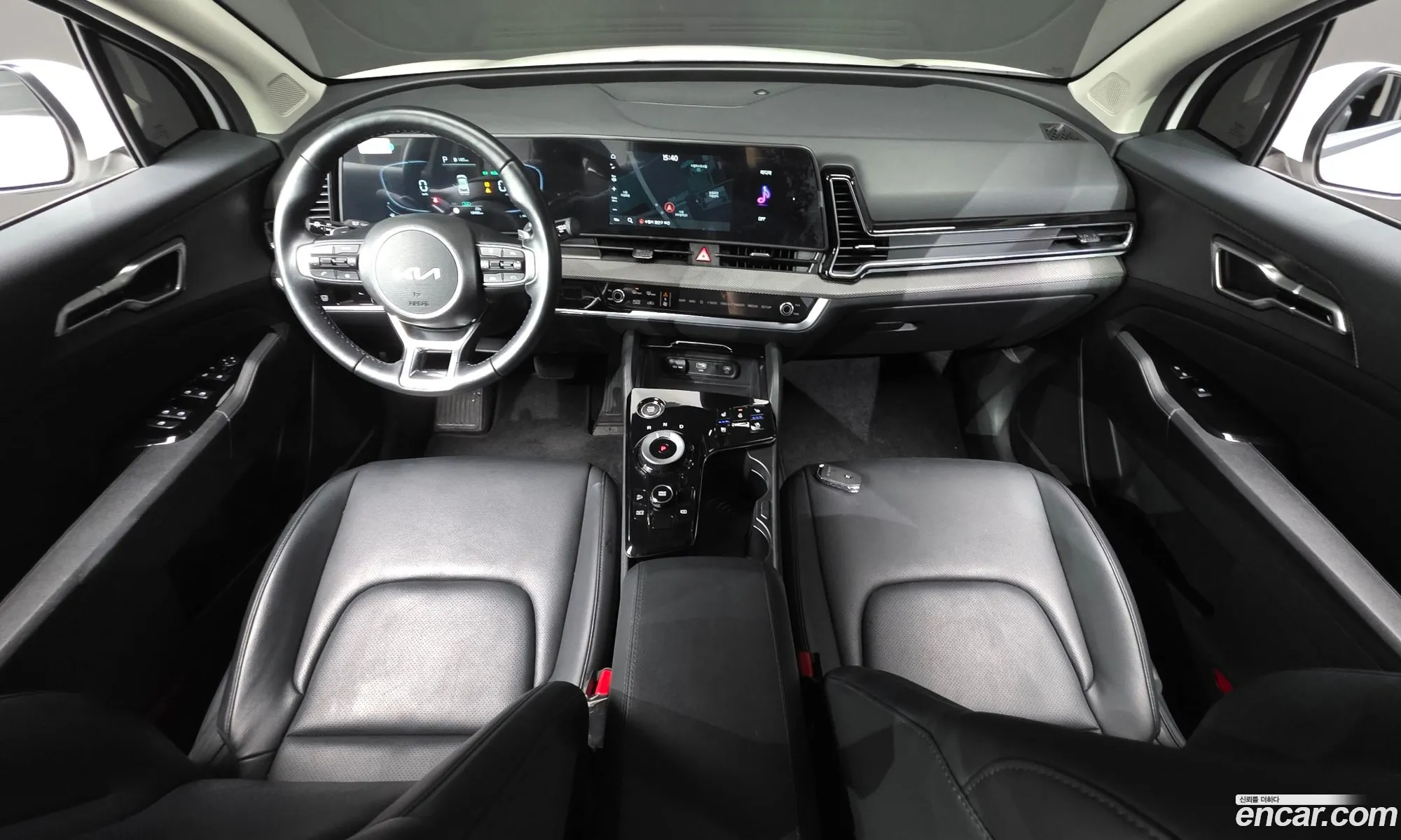 Kia Sportage Hybrid 2024 — 5