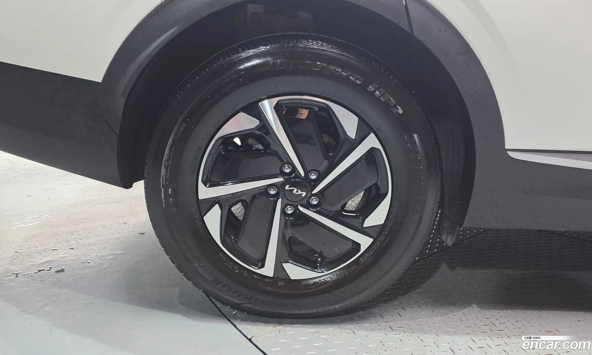 Kia Sportage Hybrid 2024 — 4