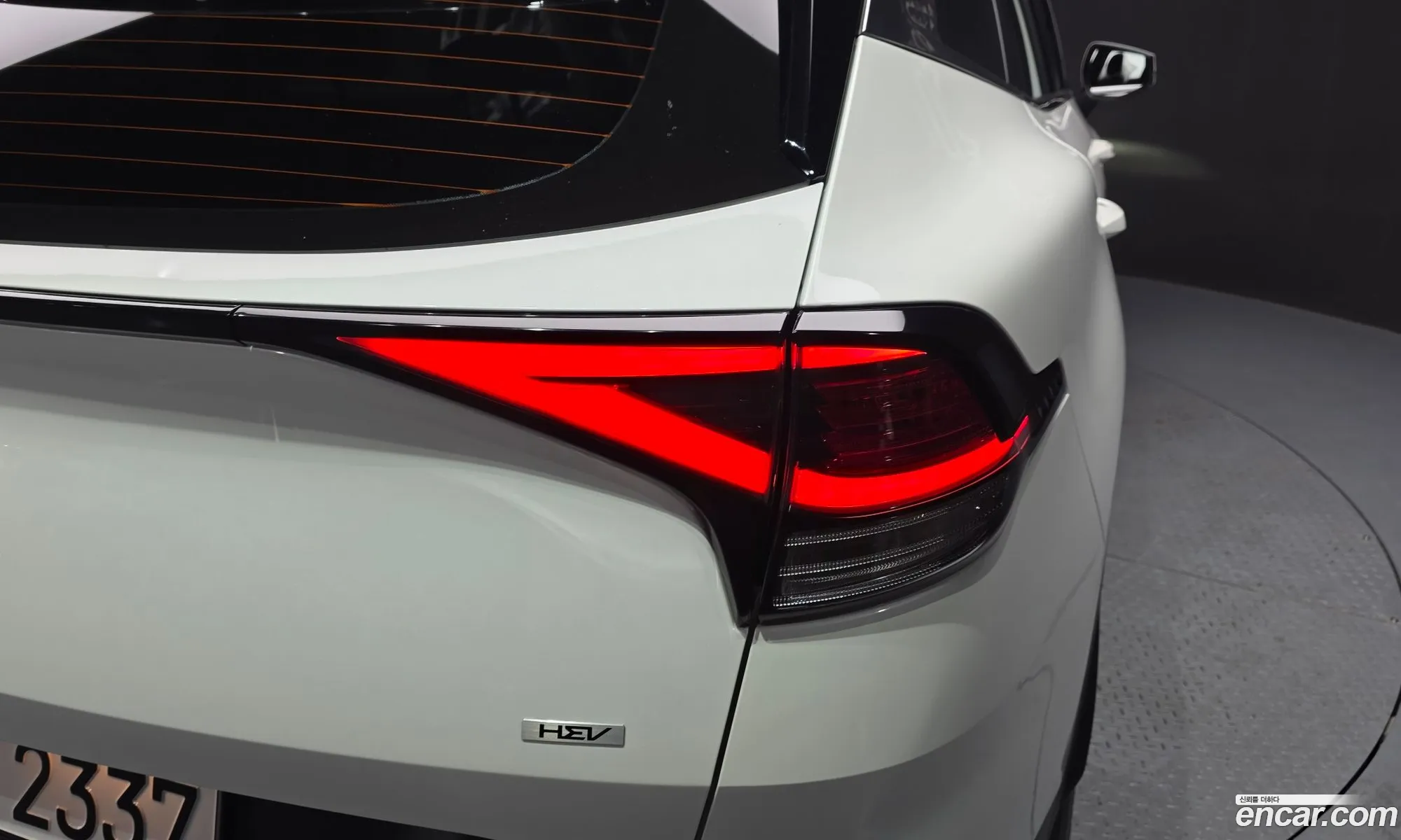 Kia Sportage Hybrid 2024 — 22