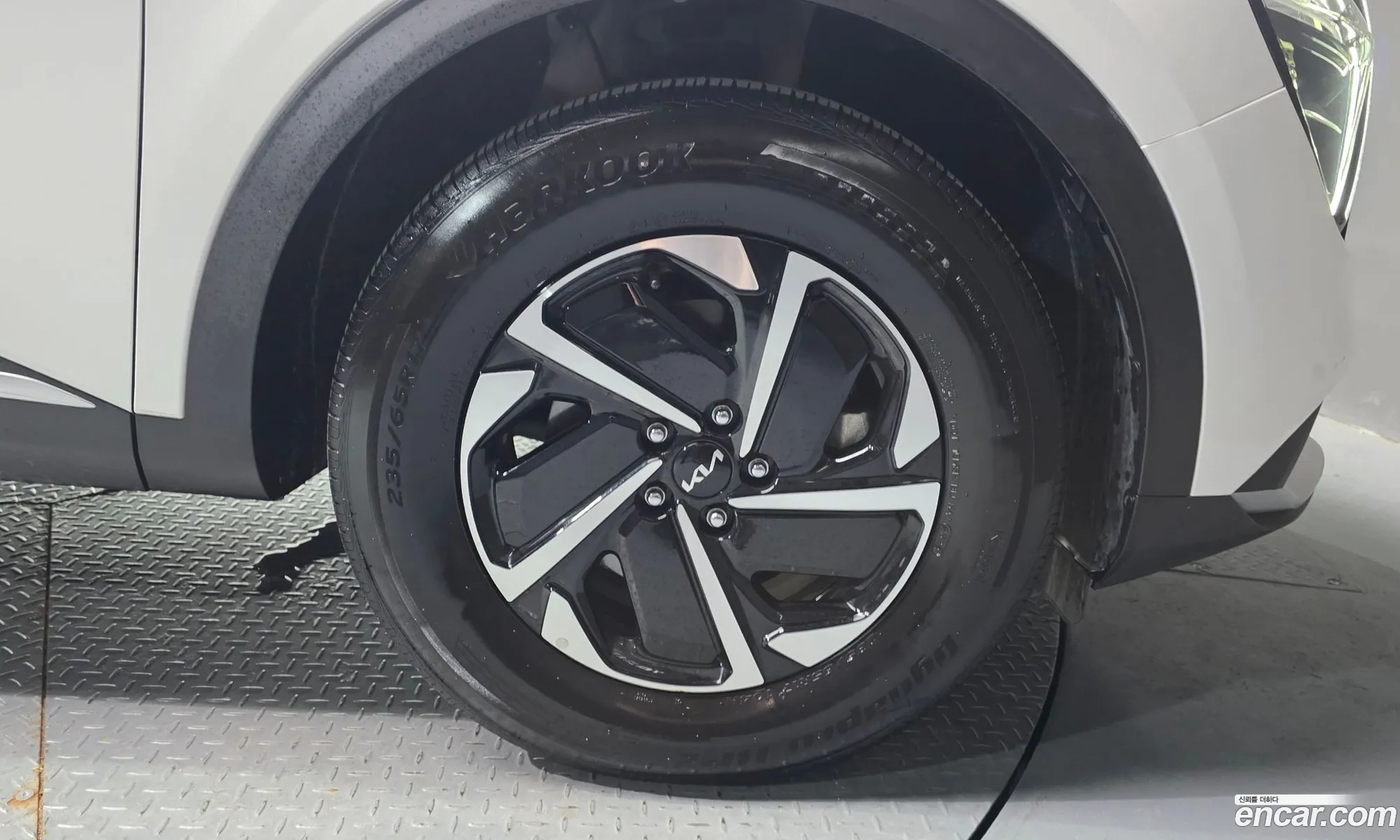 Kia Sportage Hybrid 2024 — 8