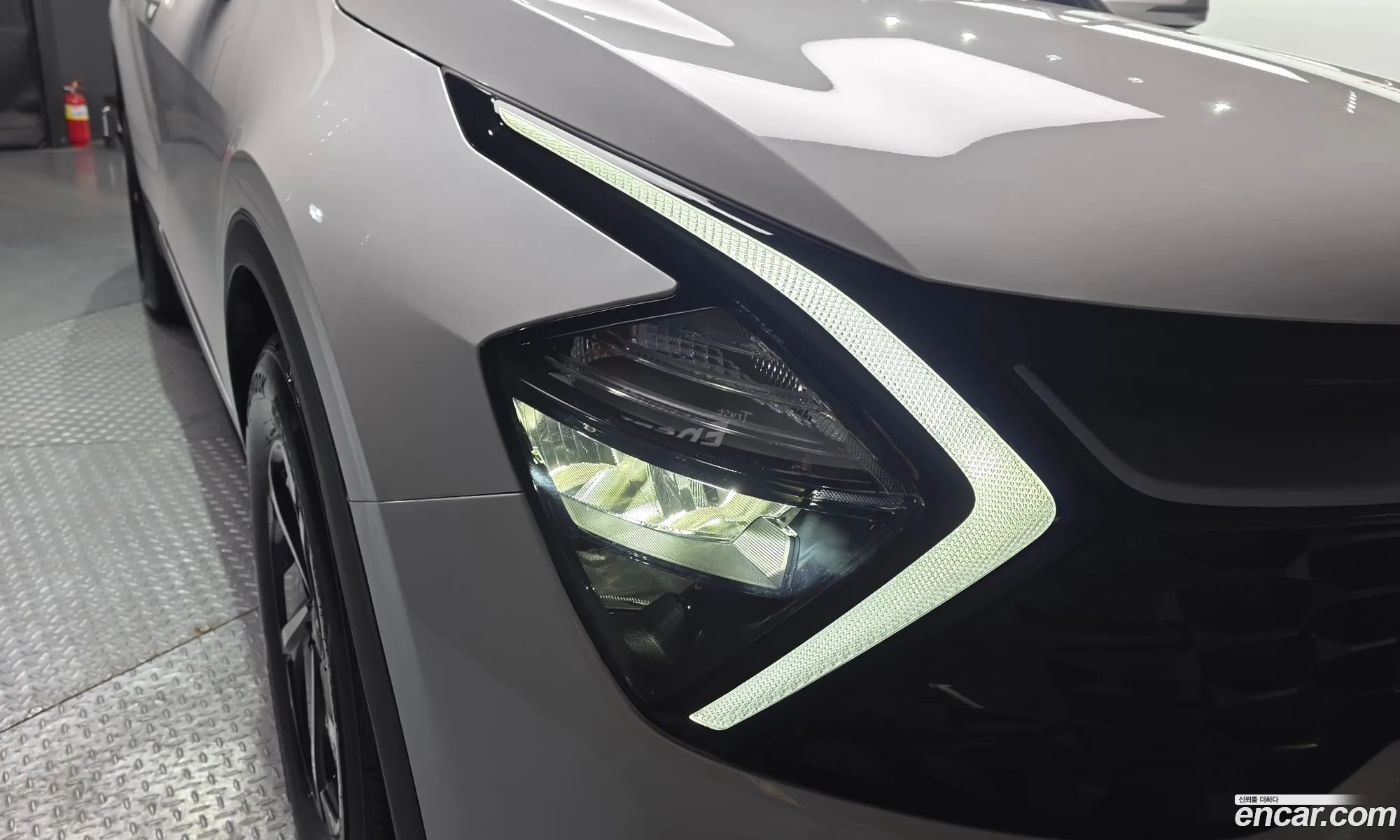Kia Sportage Hybrid 2024 — 17