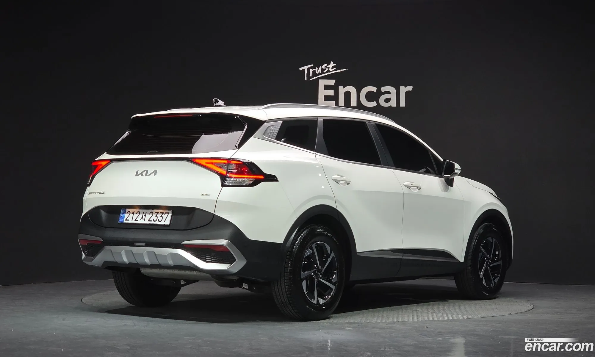 Kia Sportage Hybrid 2024 — 19