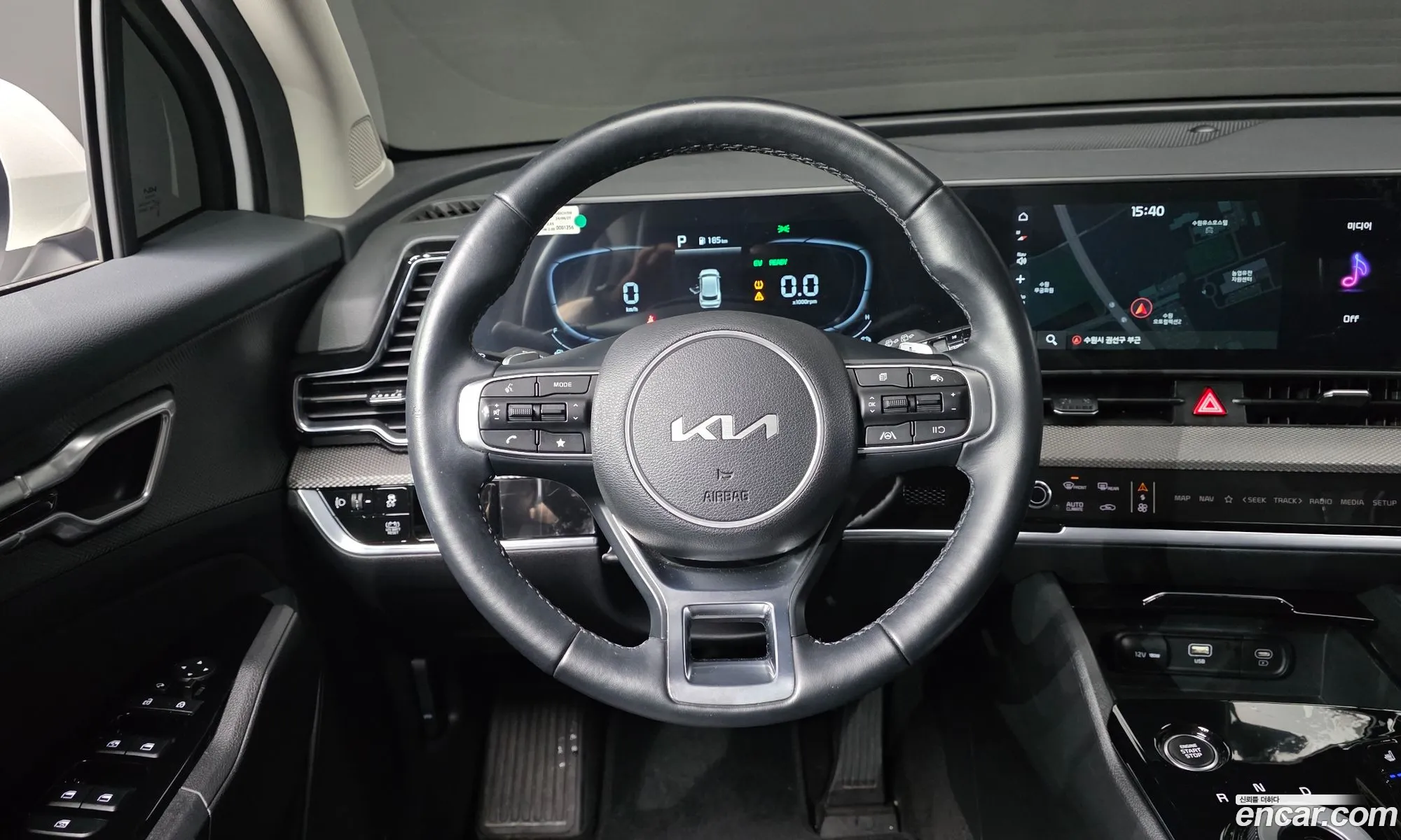 Kia Sportage Hybrid 2024 — 3