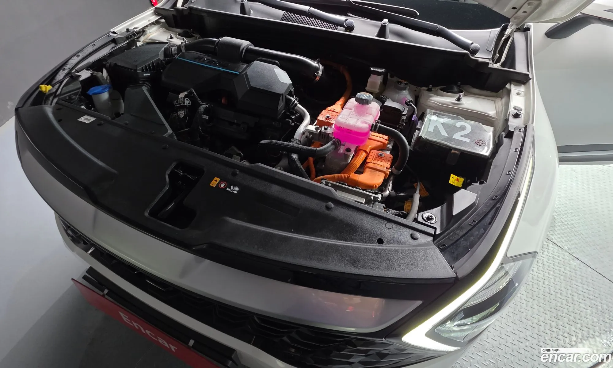 Kia Sportage Hybrid 2024 — 32