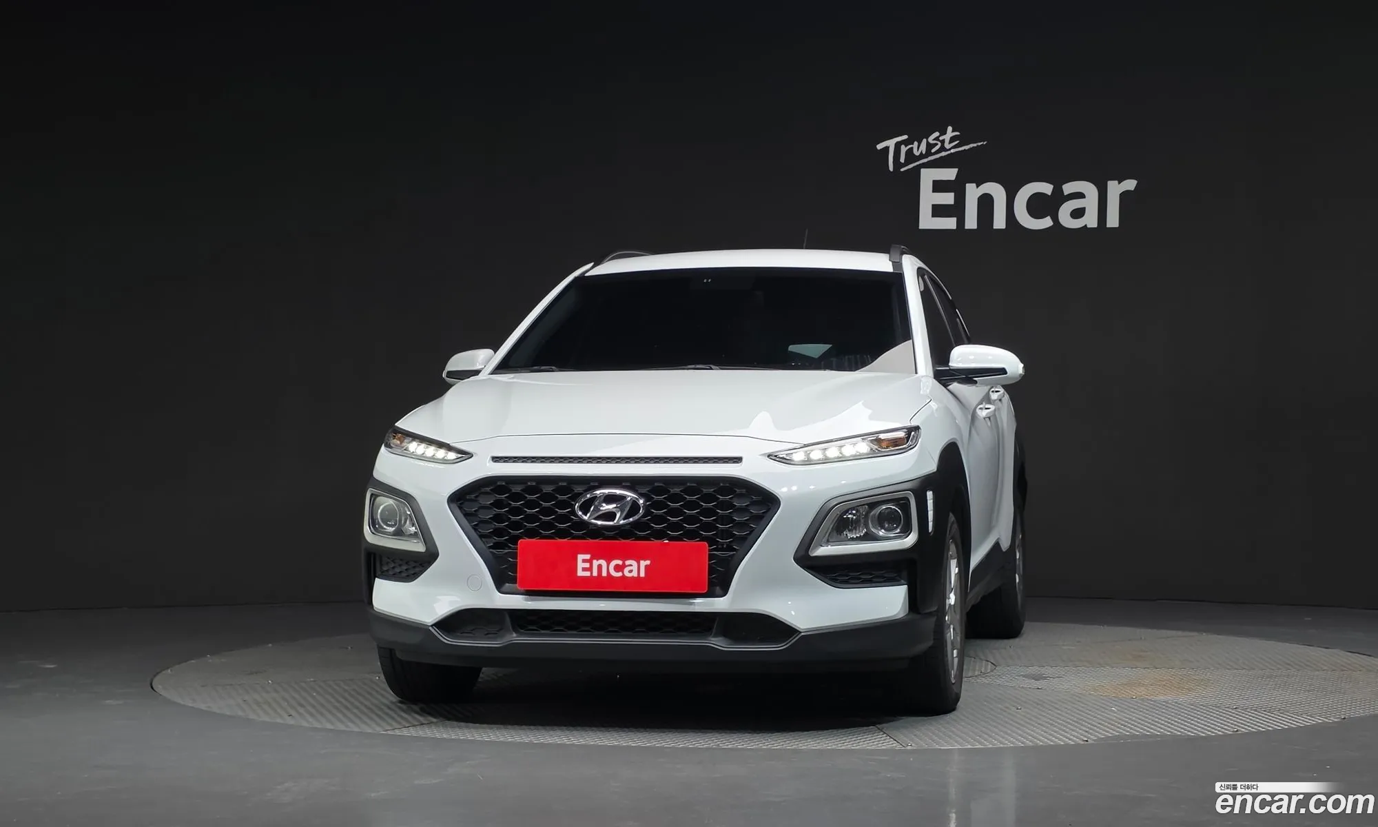 Hyundai Kona 2018 — 15