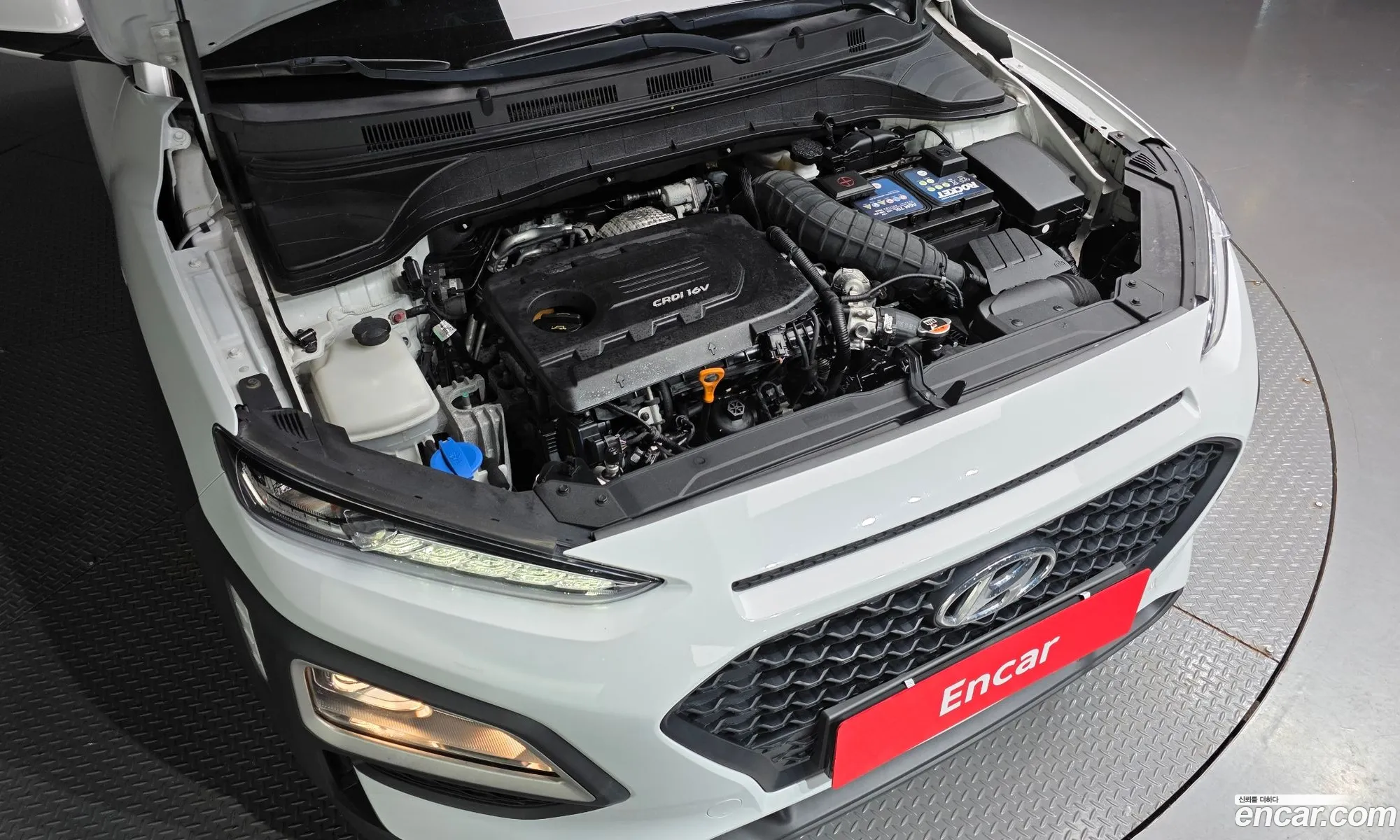 Hyundai Kona 2018 — 12