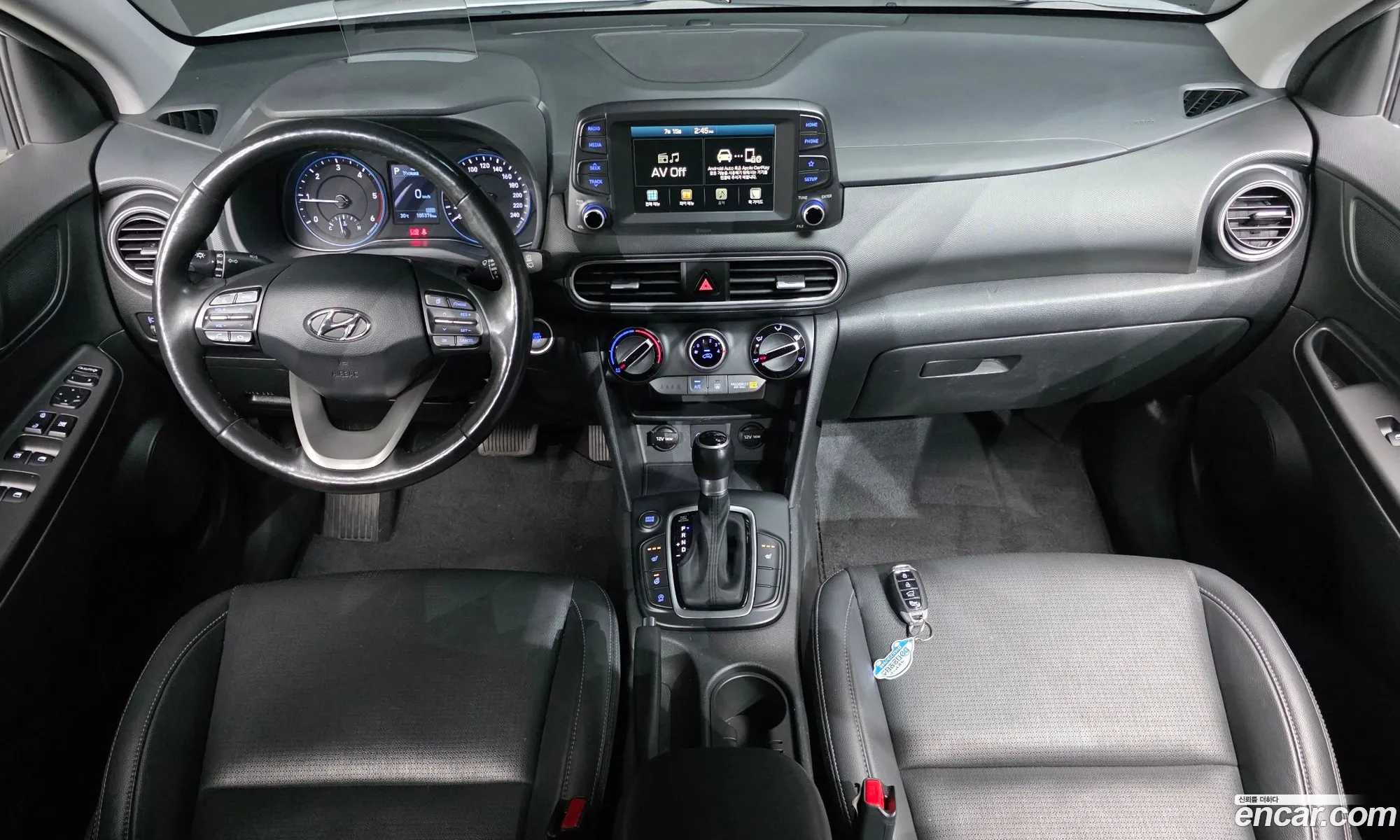 Hyundai Kona 2018 — 6