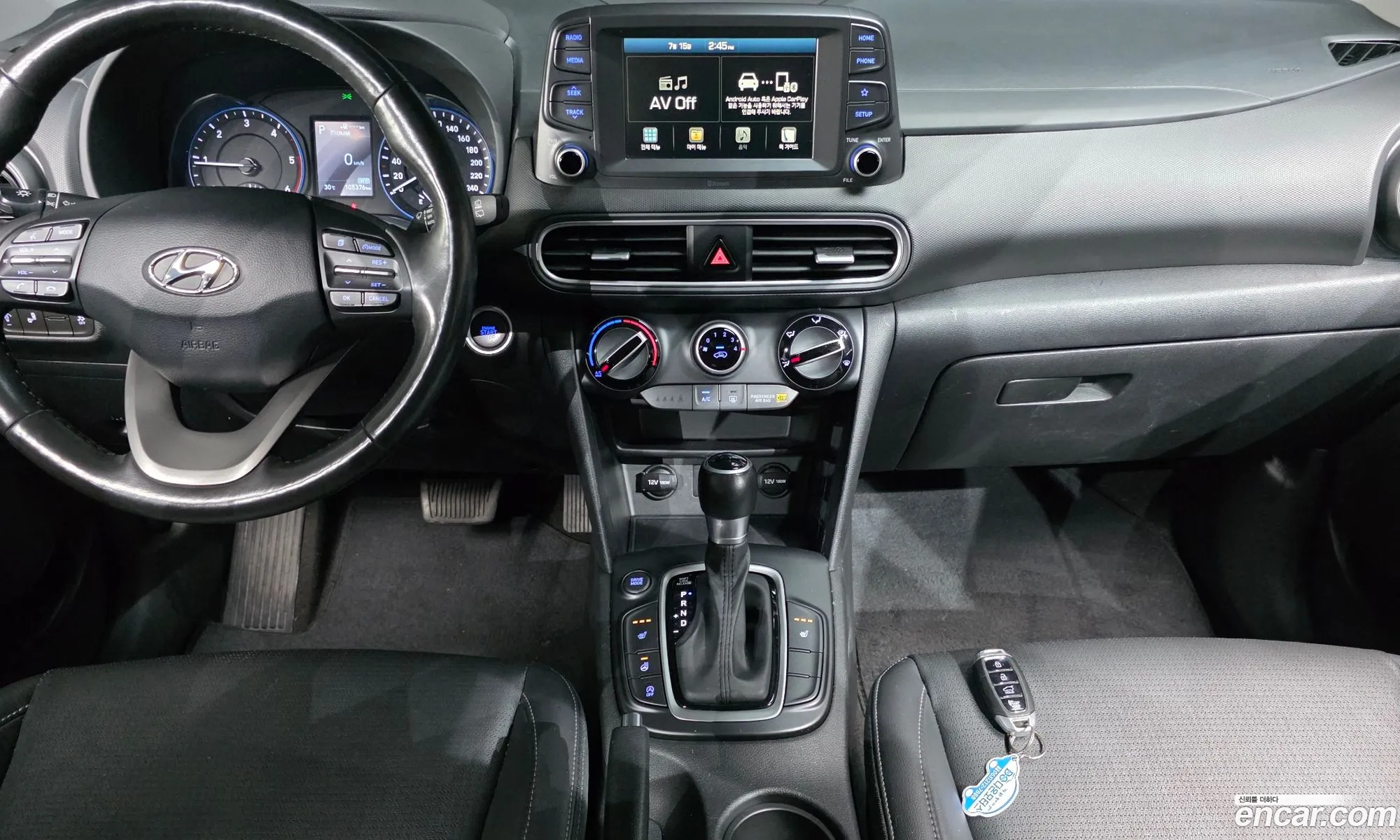 Hyundai Kona 2018 — 4