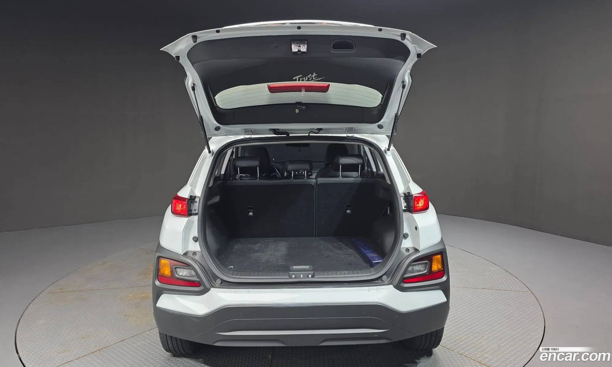 Hyundai Kona 2018 — 16