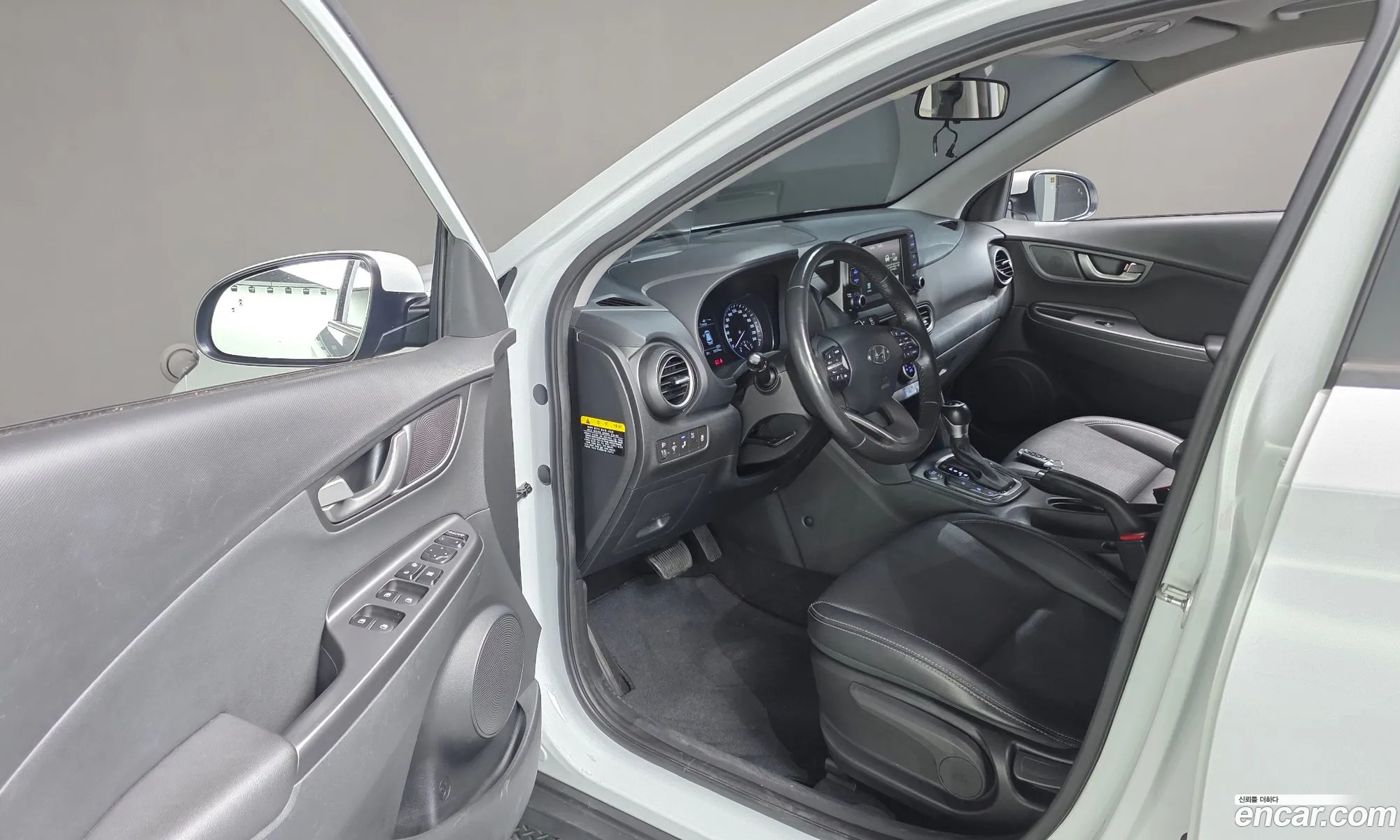 Hyundai Kona 2018 — 13