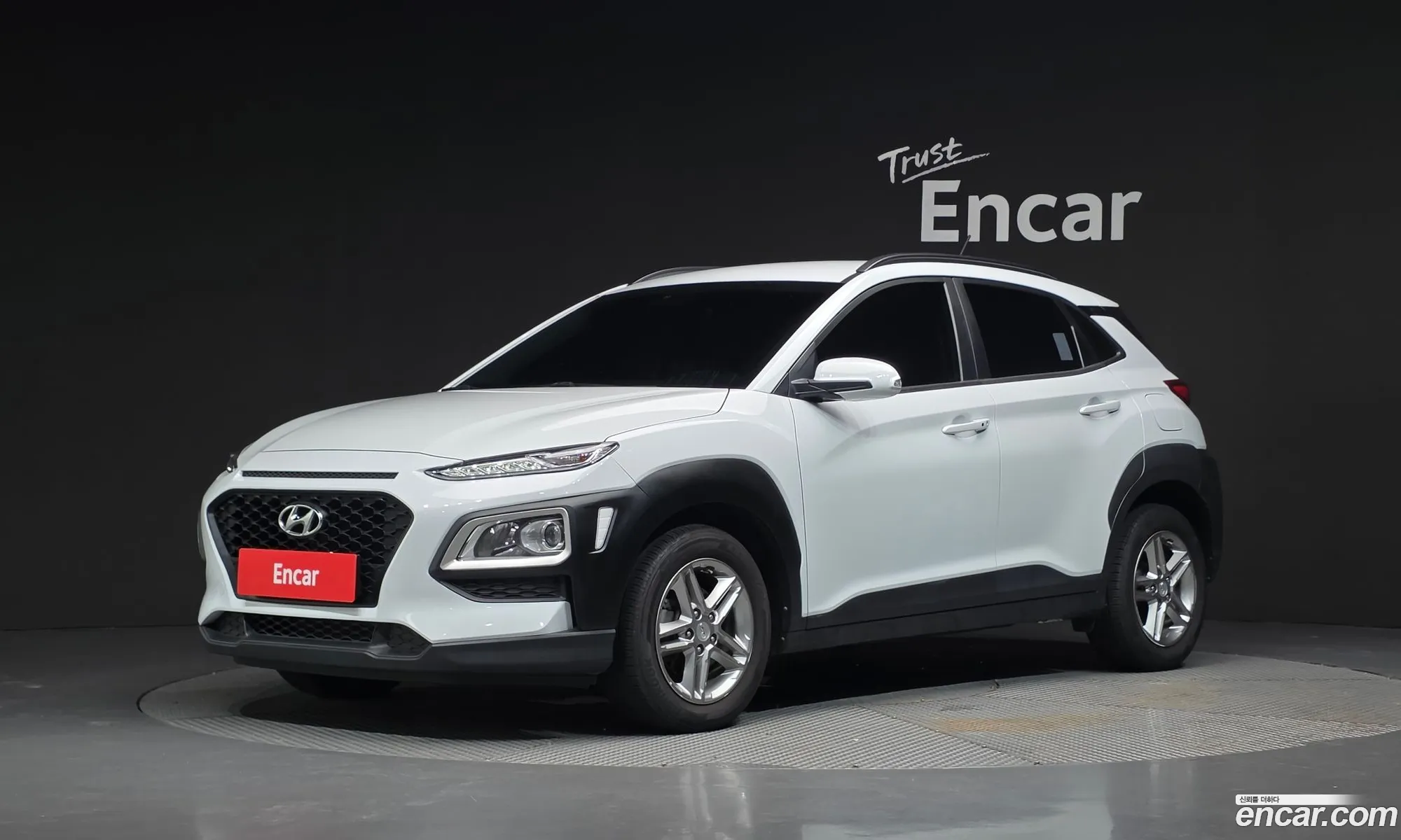 Hyundai Kona 2018 — 18