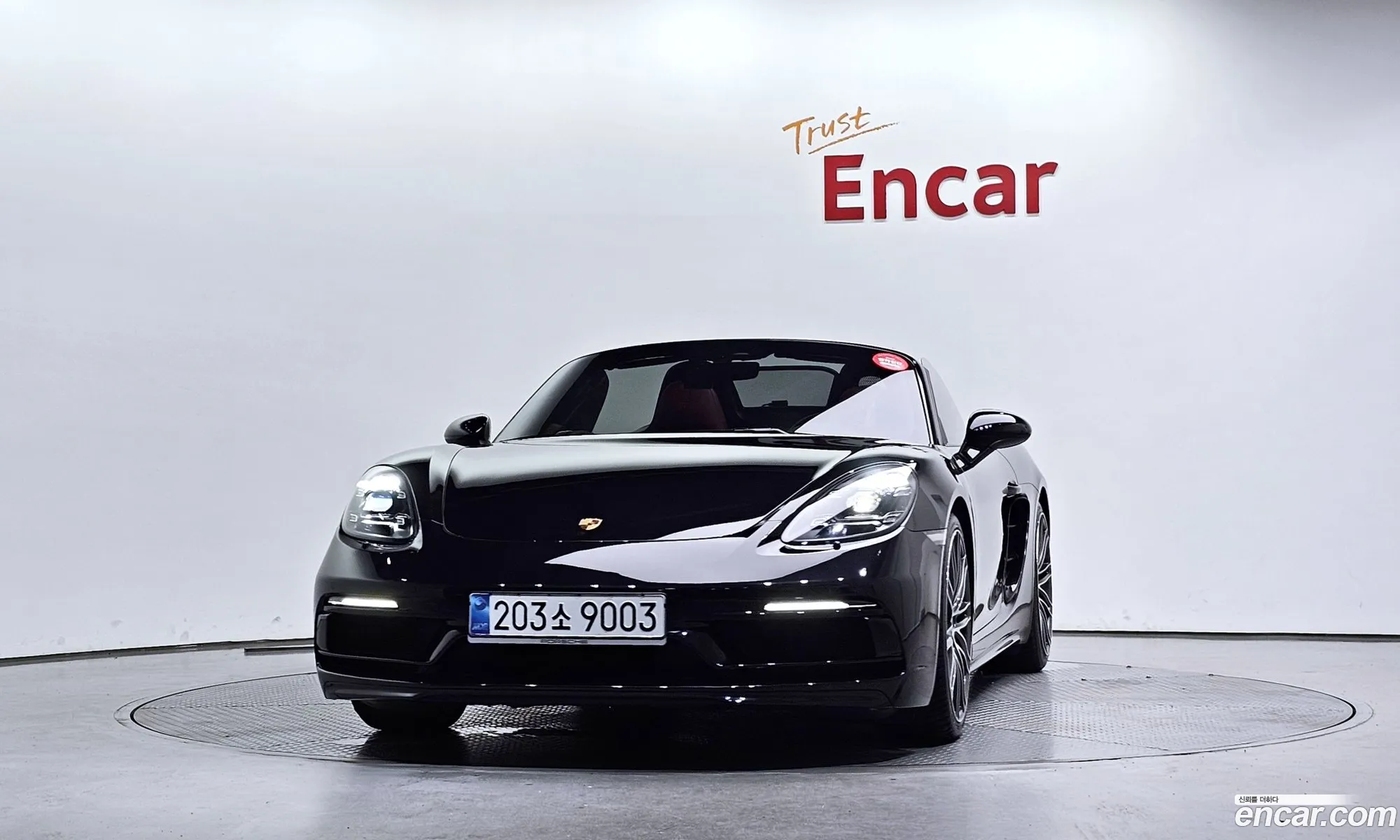 Porsche 718 Boxster 2019 WP0CB2983LS225209 — 18