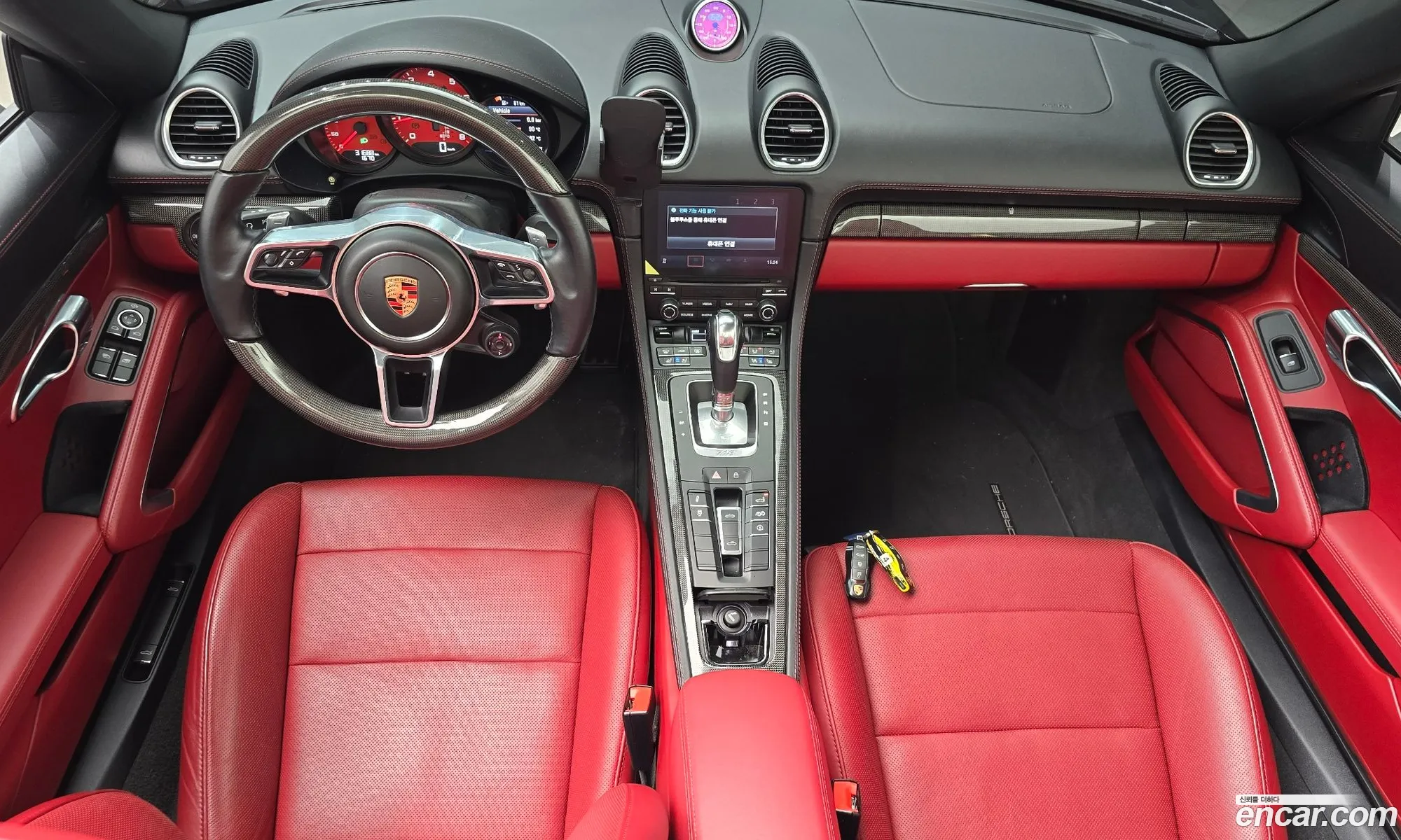 Porsche 718 Boxster 2019 WP0CB2983LS225209 — 20