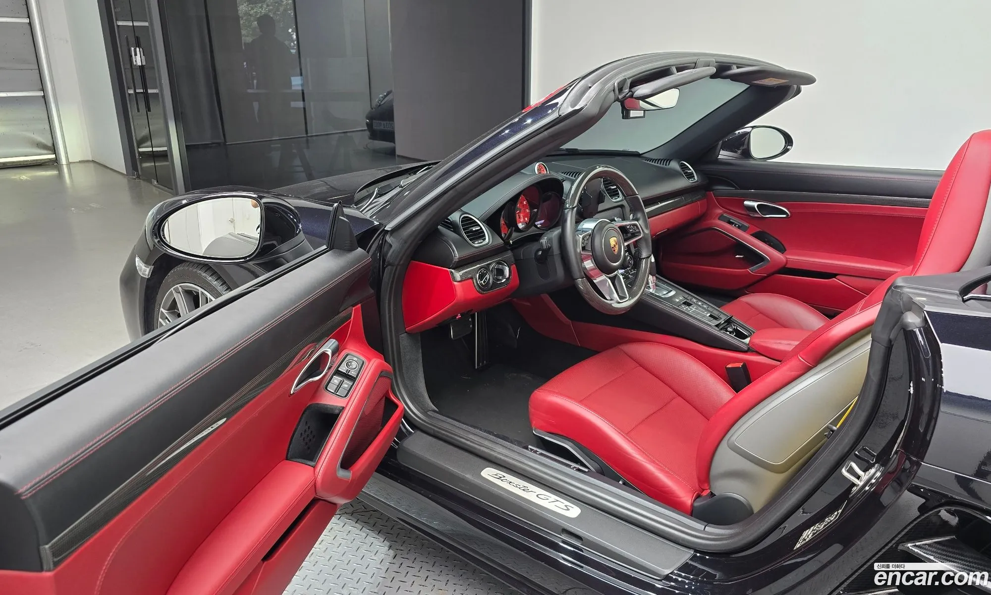 Porsche 718 Boxster 2019 WP0CB2983LS225209 — 11