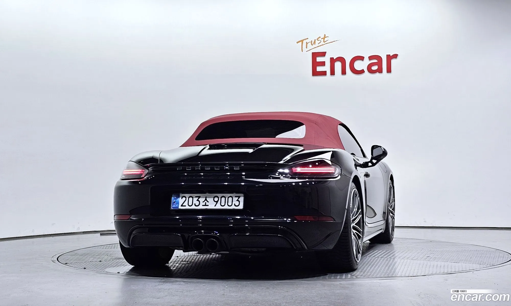 Porsche 718 Boxster 2019 WP0CB2983LS225209 — 13