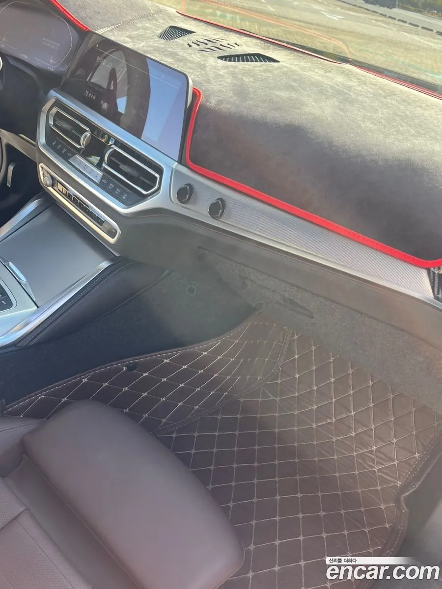 BMW 4 Series 2021 — 2