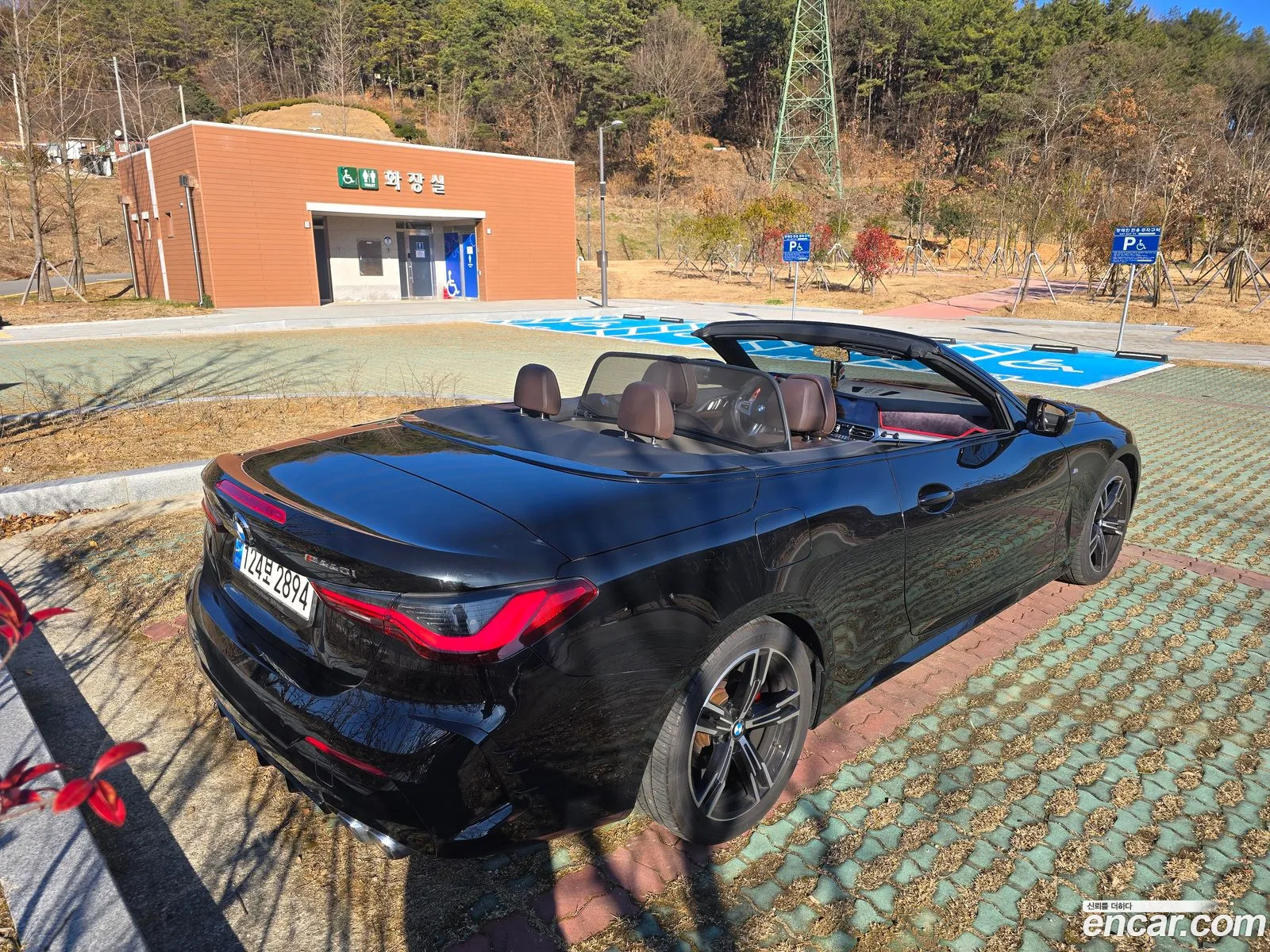 BMW 4 Series 2021 — 4