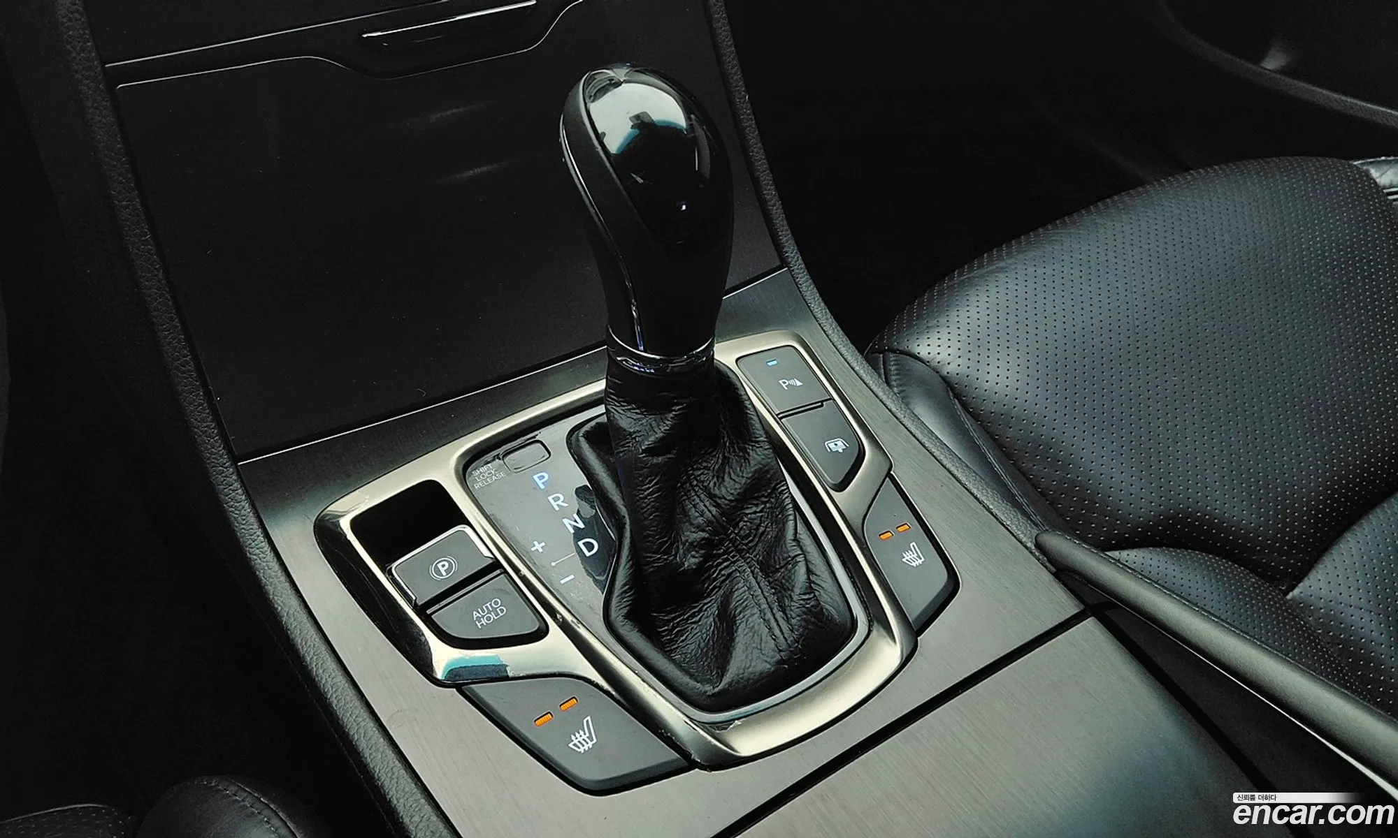 Hyundai Grandeur HG Hybrid 2014 — 3