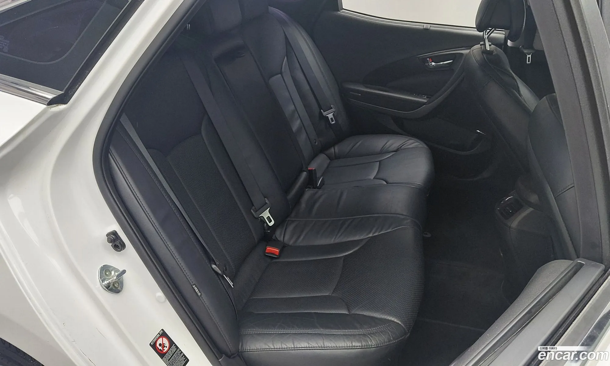 Hyundai Grandeur HG Hybrid 2014 — 6