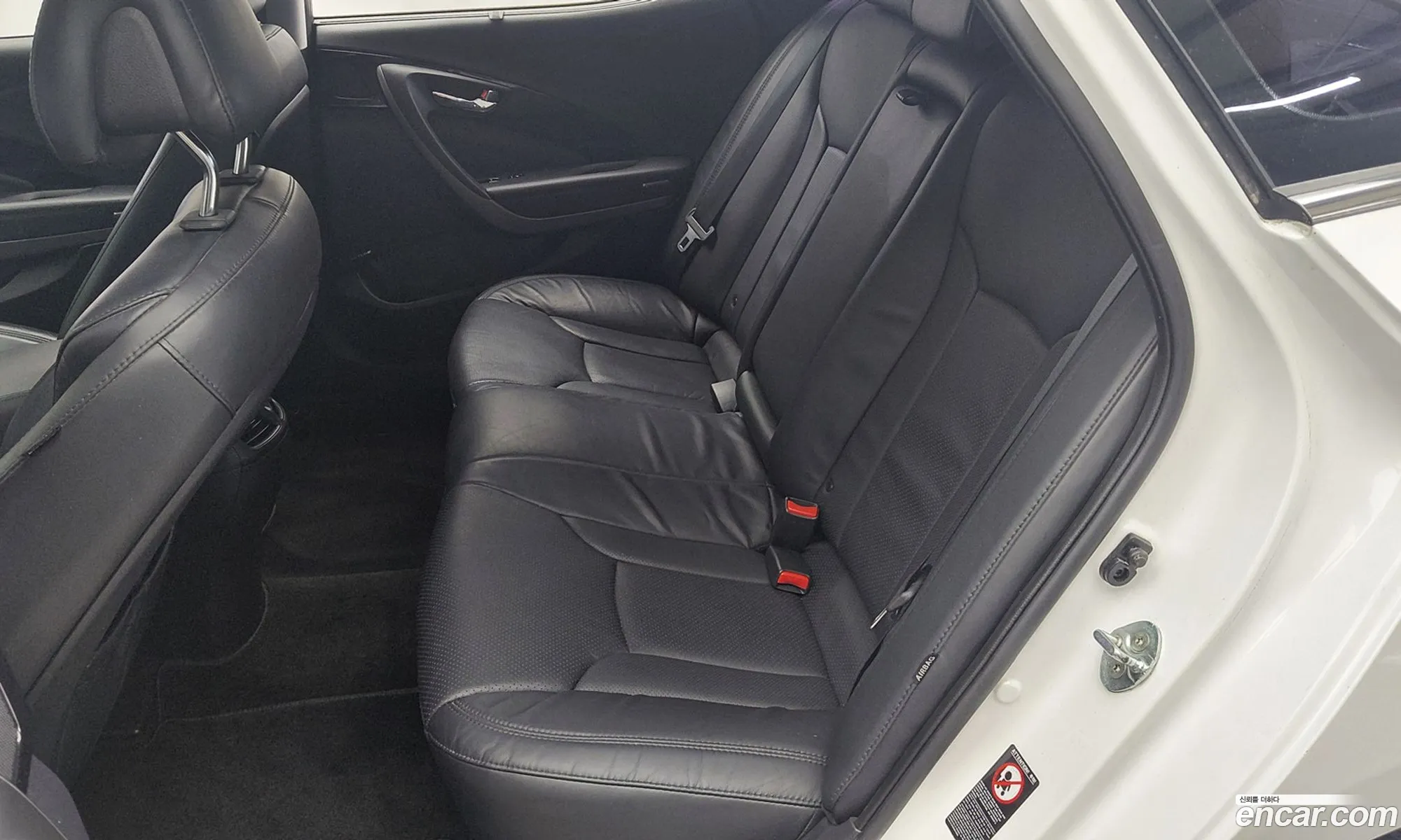 Hyundai Grandeur HG Hybrid 2014 — 8