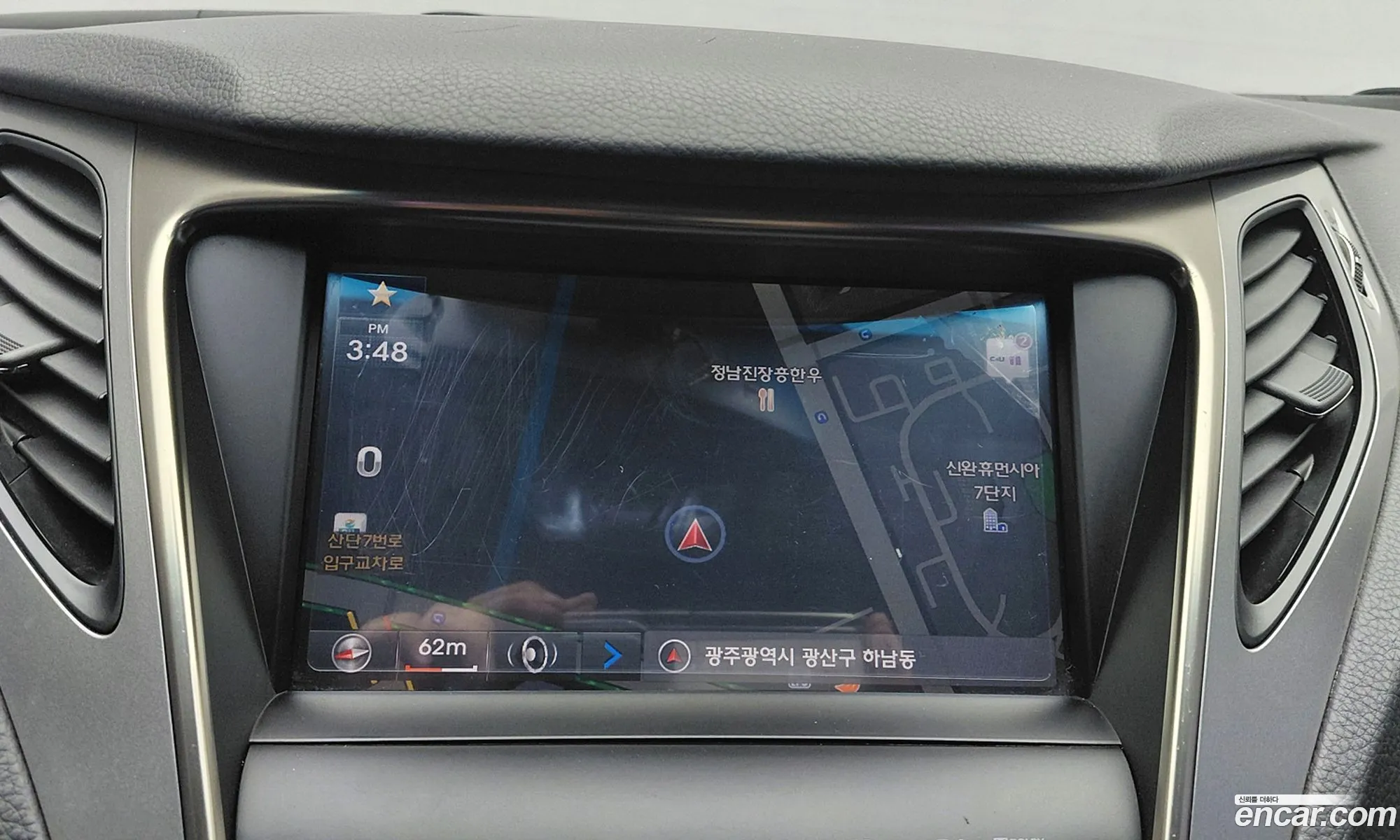 Hyundai Grandeur HG Hybrid 2014 — 14