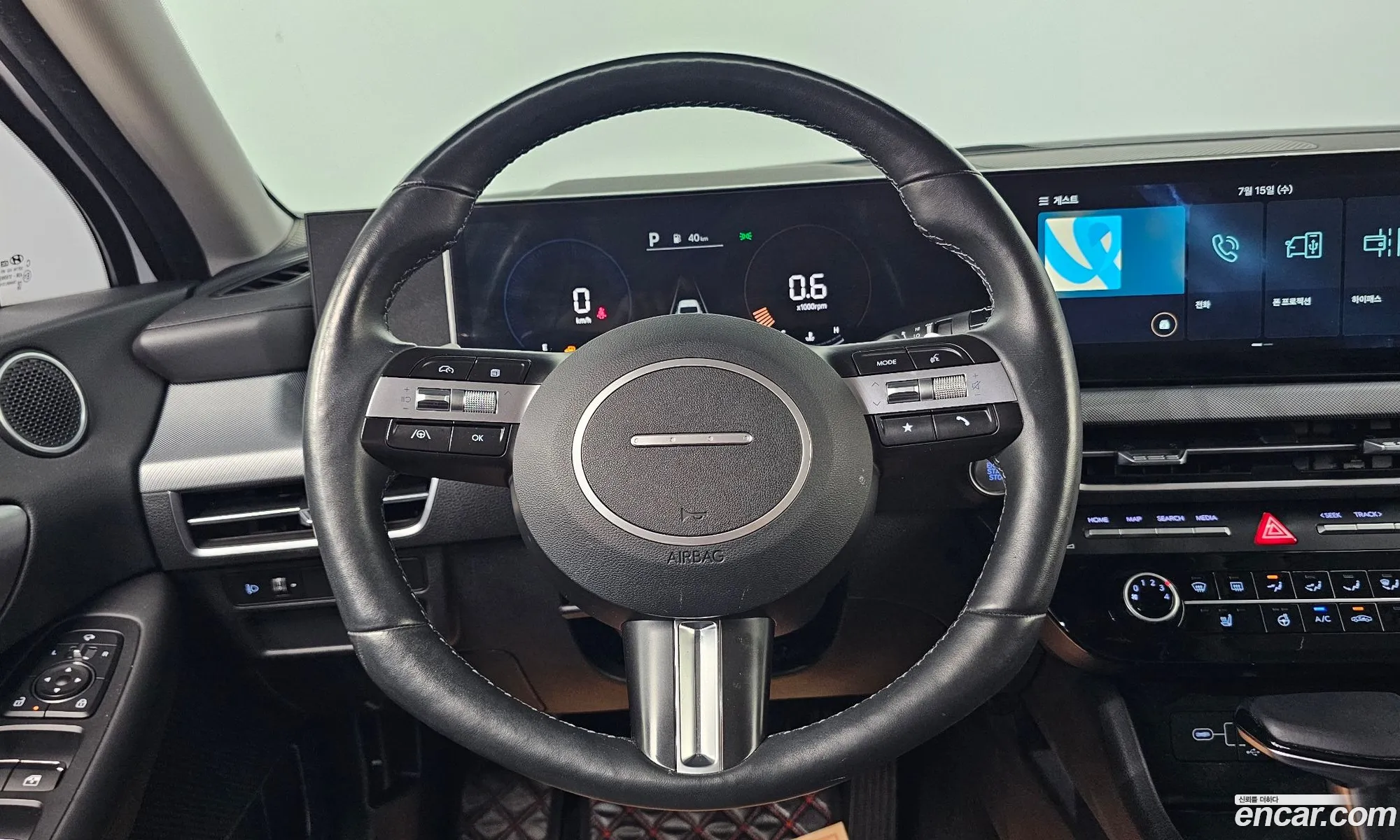 Hyundai Sonata the Edge