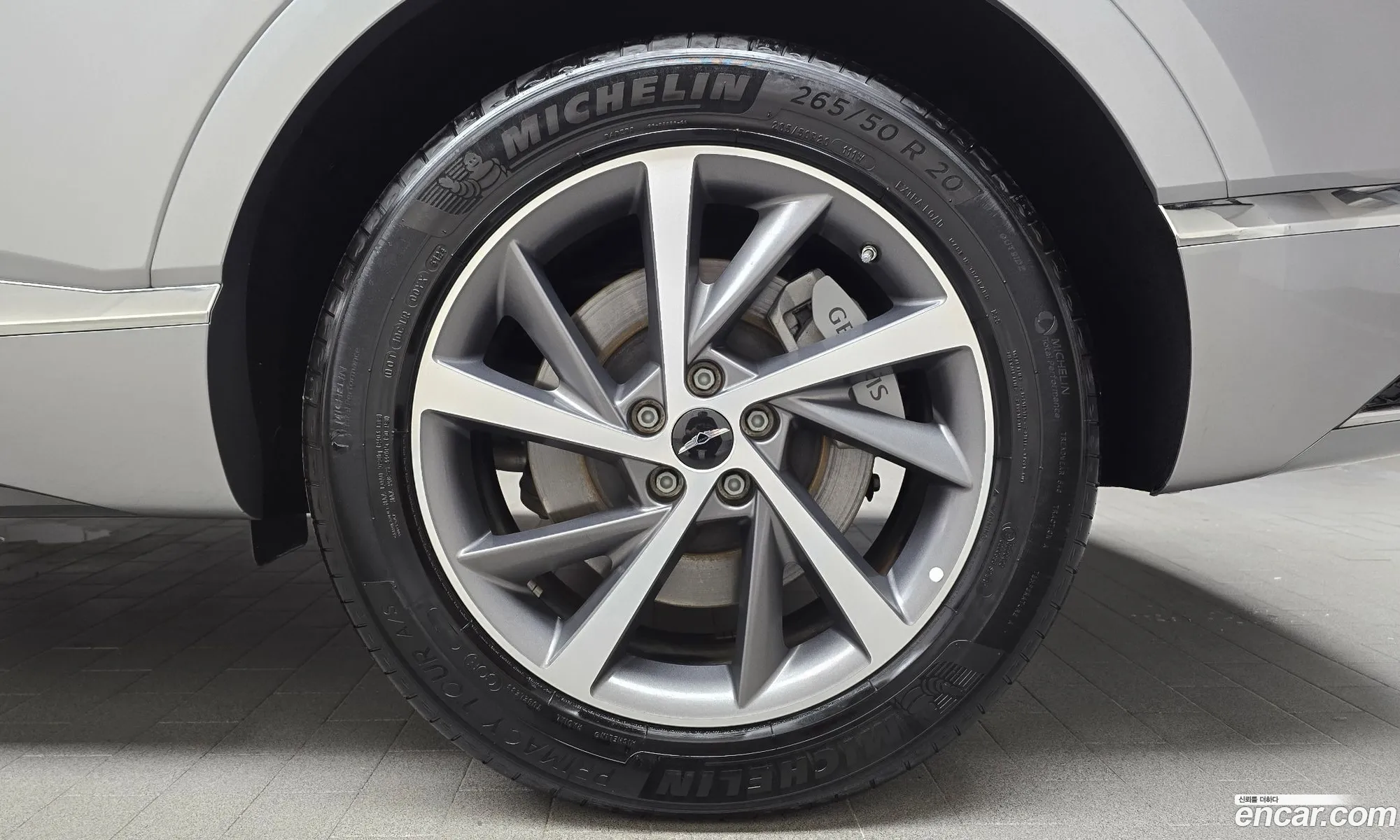 Genesis GV80 2025 KMTHA81BDSU284714 — 13