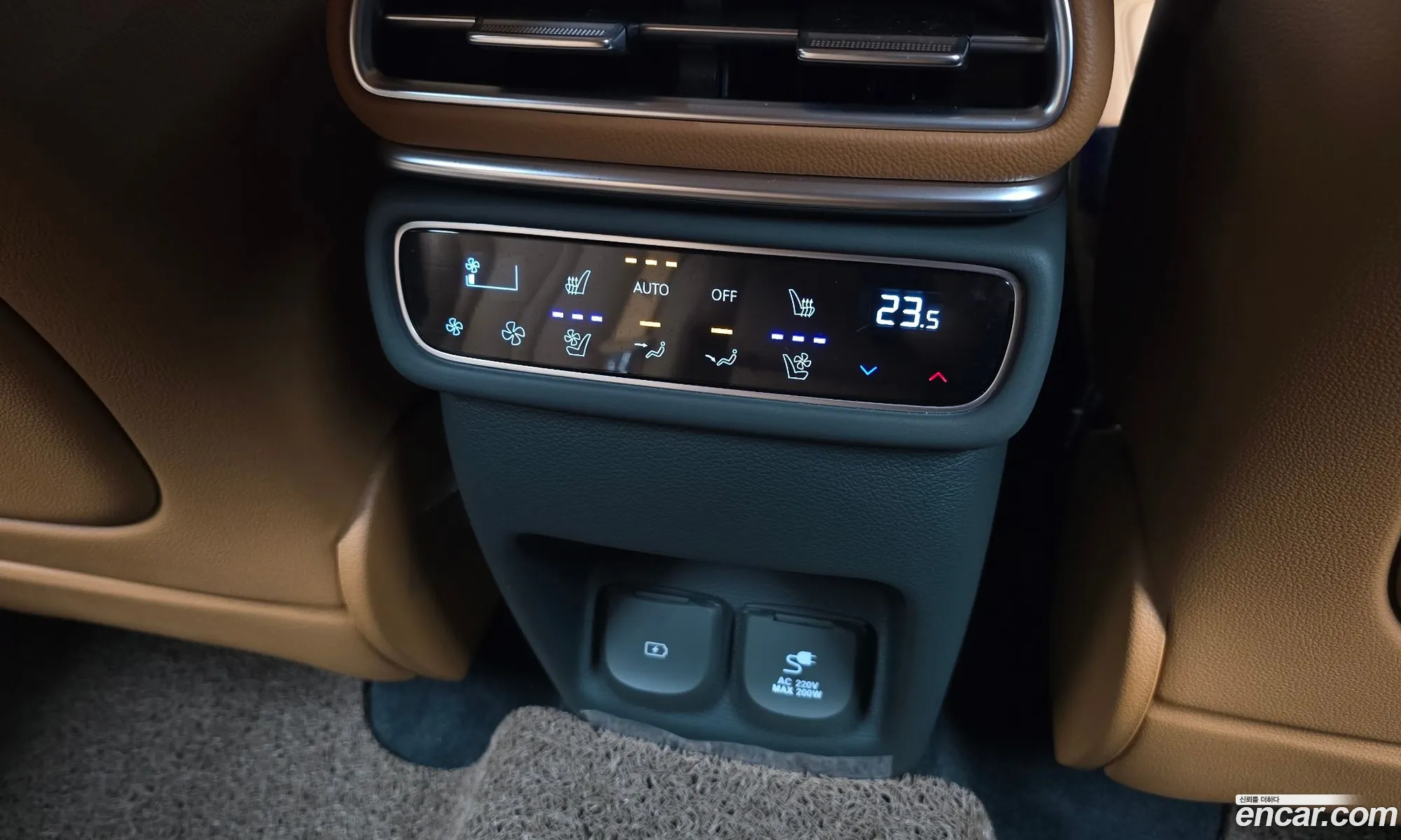 Genesis GV80 2025 KMTHA81BDSU284714 — 19