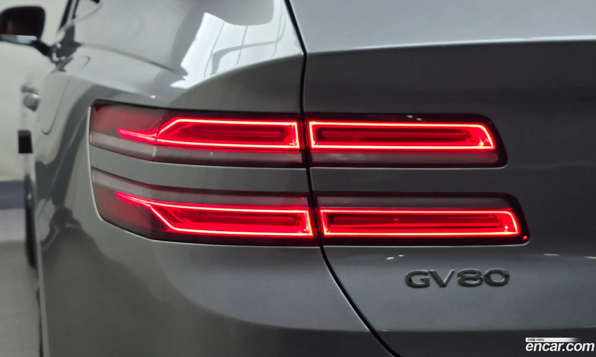 Genesis GV80 2025 KMTHA81BDSU284714 — 23