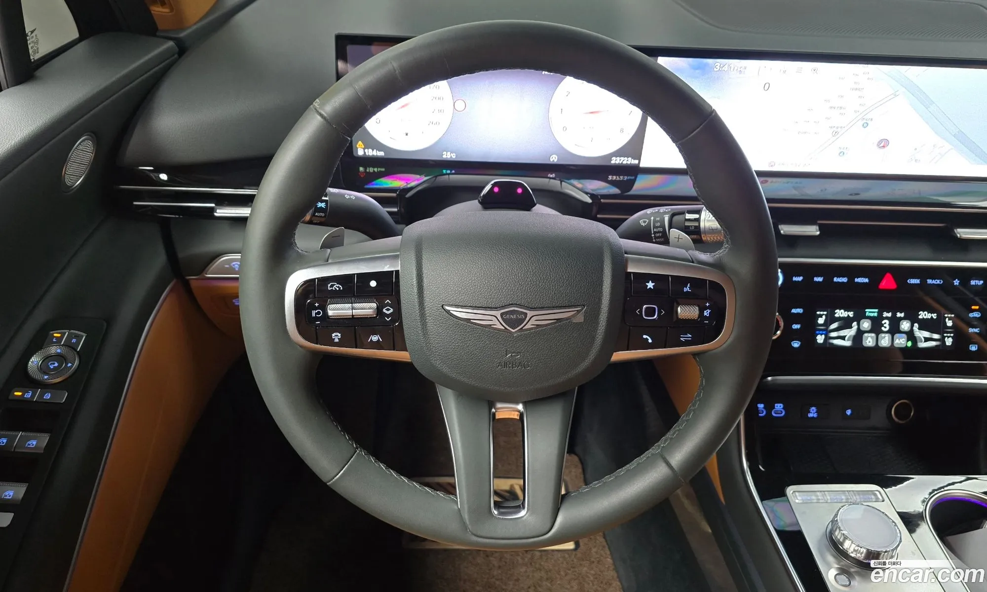 Genesis GV80 2025 KMTHA81BDSU284714 — 27