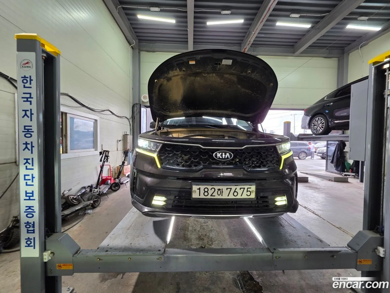Kia Sorento 2020 — 2