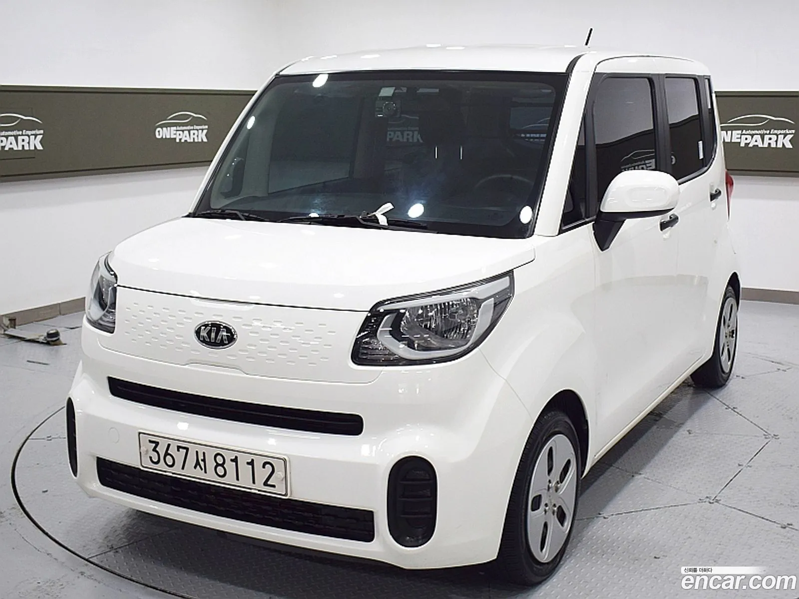 Kia Ray 2020 — 10